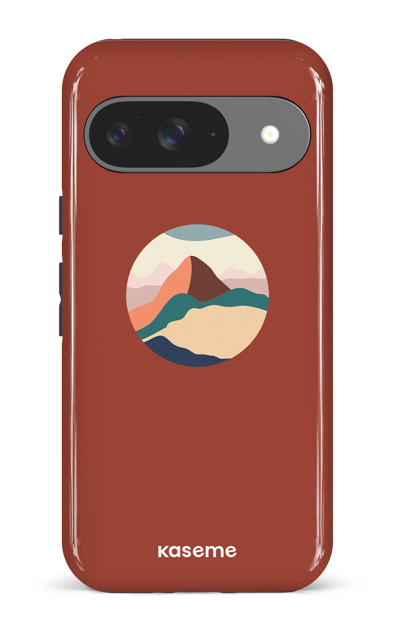 Google Pixel 9 Impact (Gloss) Journey -