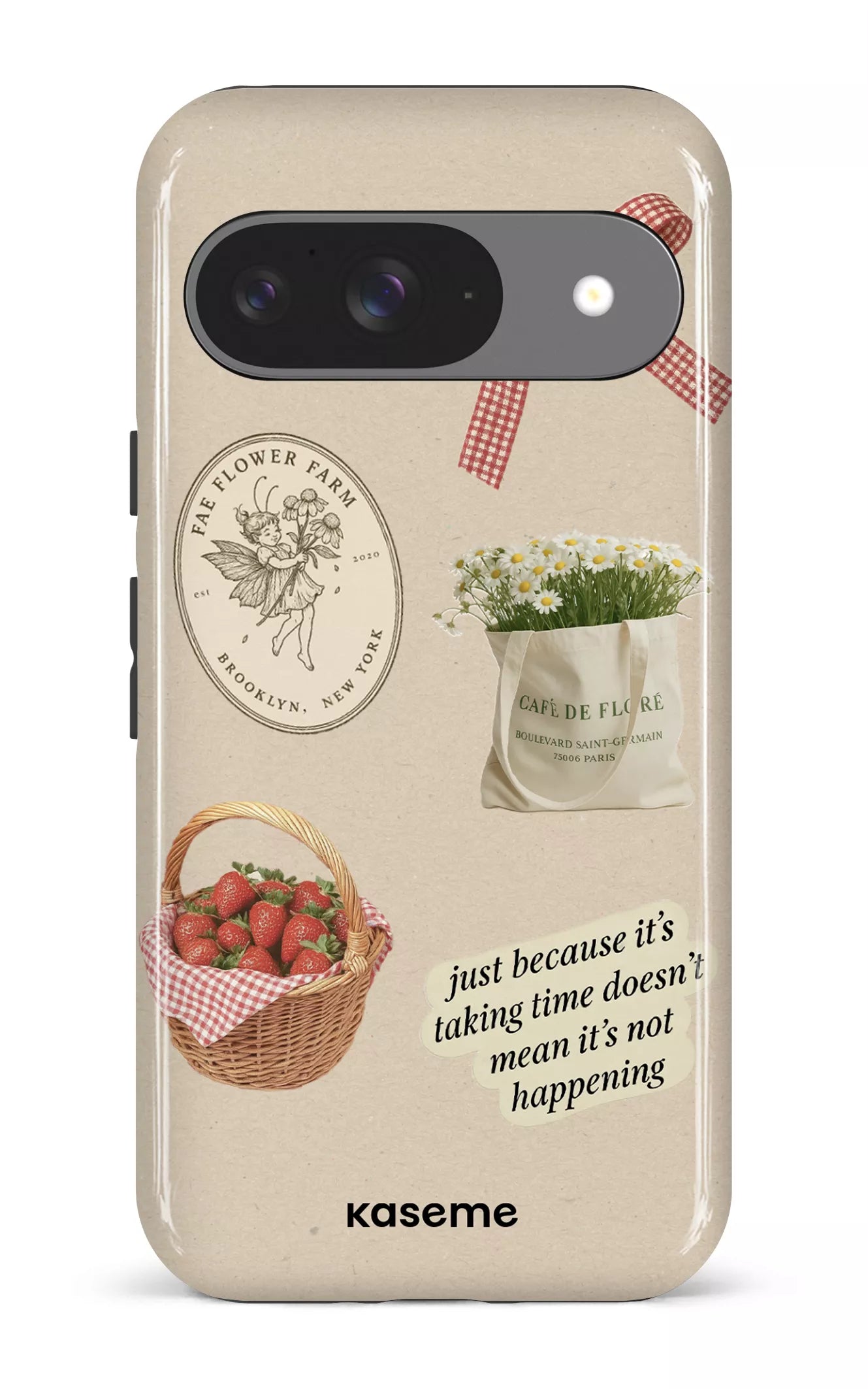 Google Pixel 9 Impact (Gloss) June -