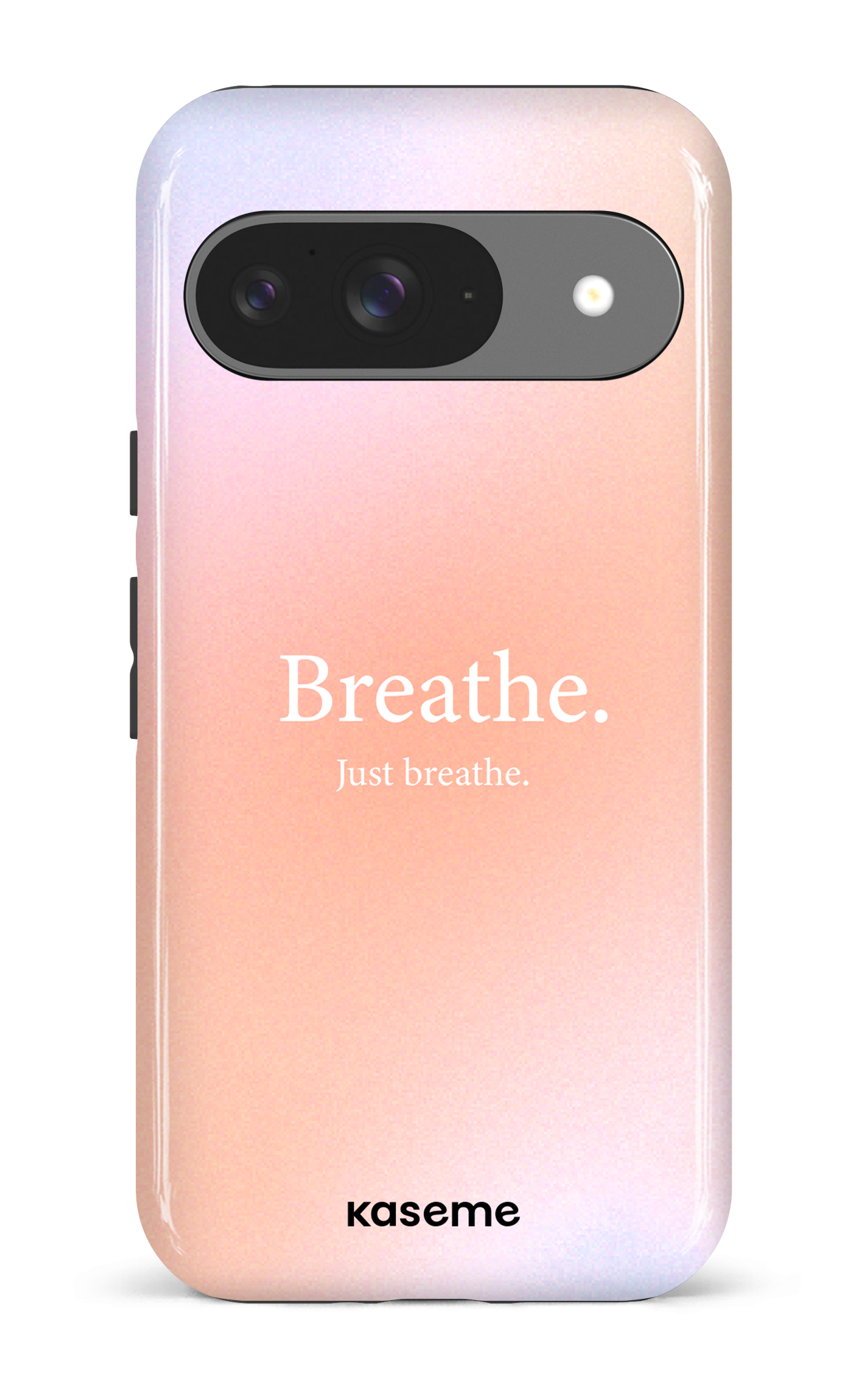 Google Pixel 9 Impact (Gloss) Just breathe -