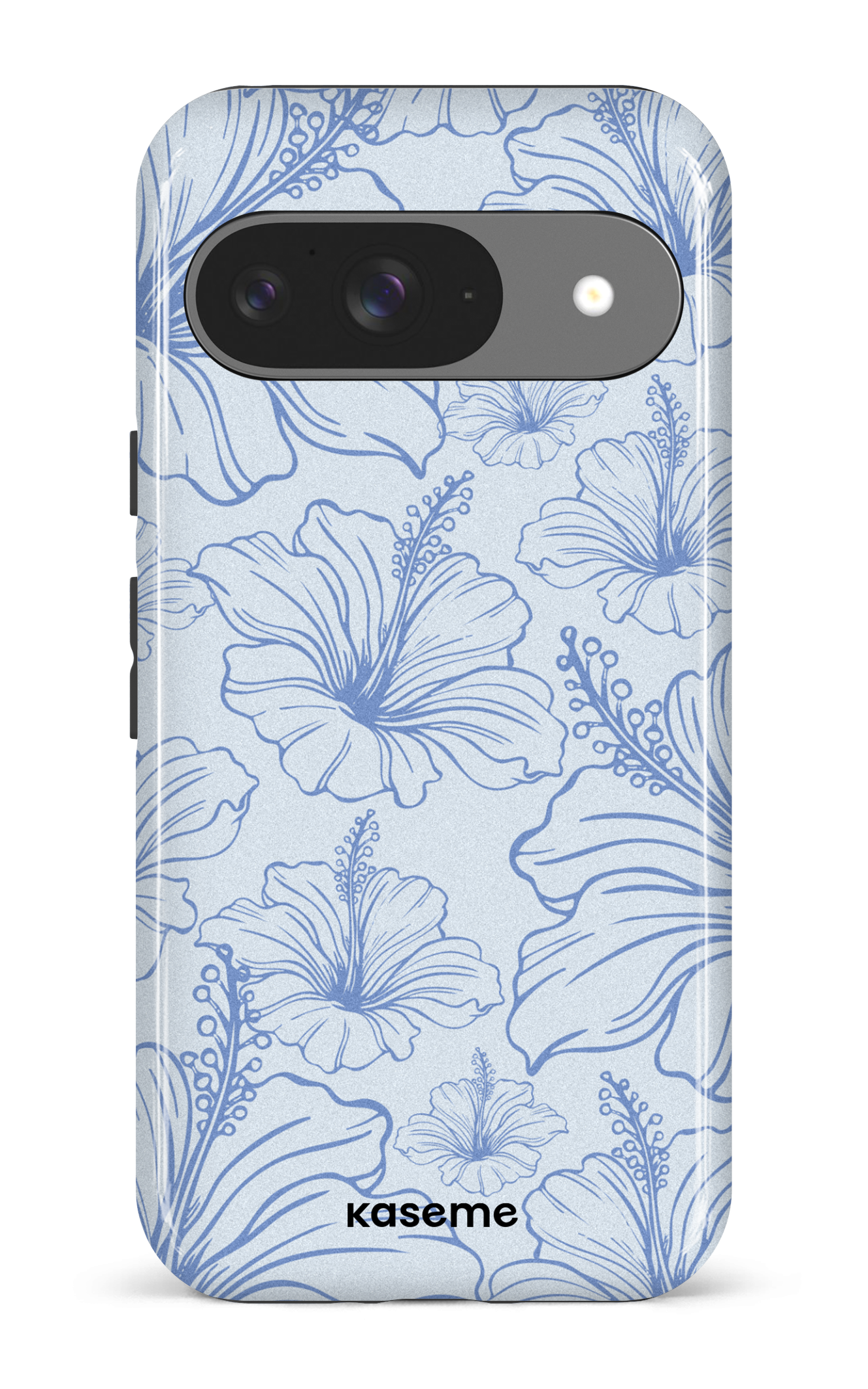 Google Pixel 9 Impact (Gloss) Kahala Blue -