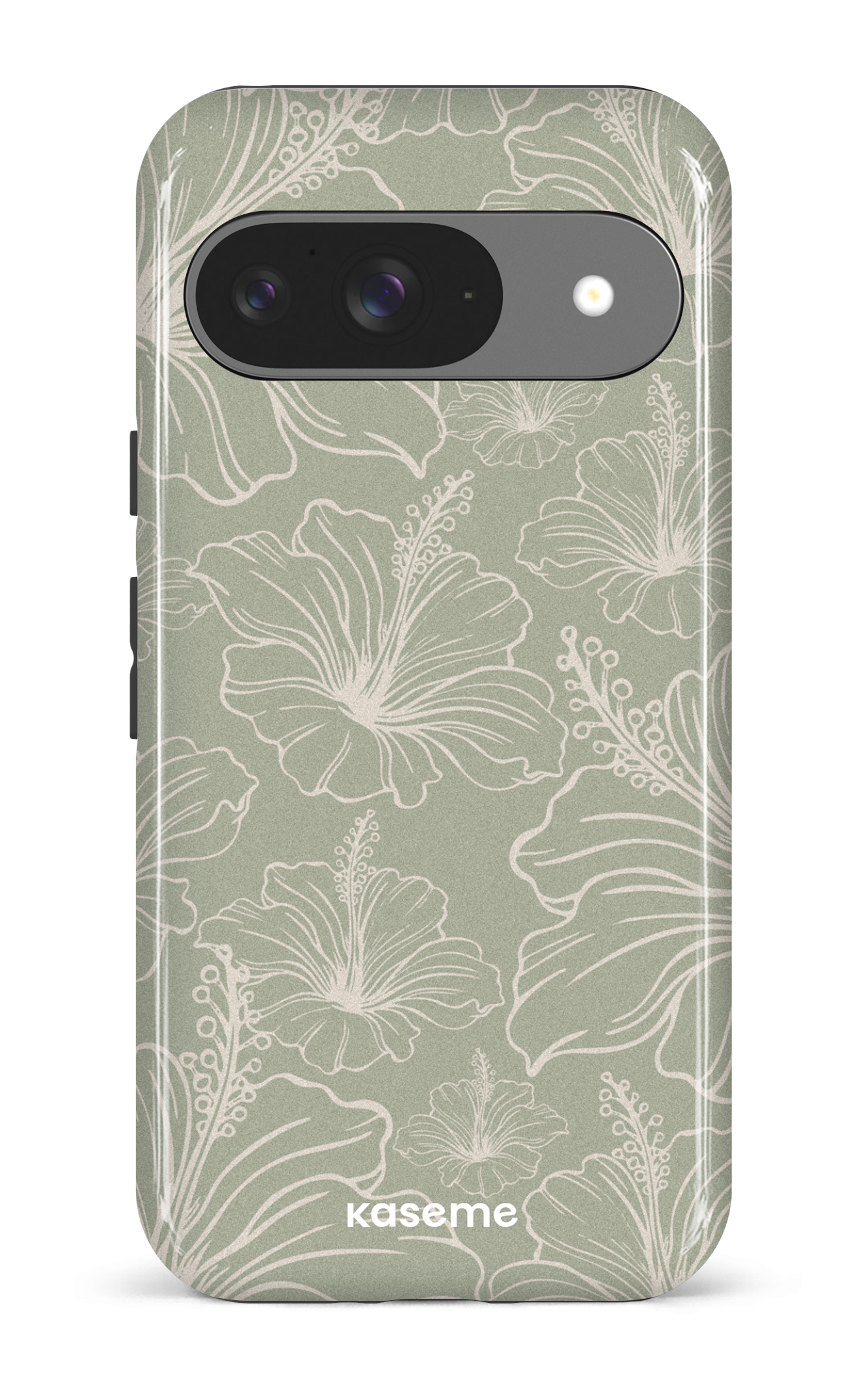 Google Pixel 9 Impact (Gloss) Kahala Green -