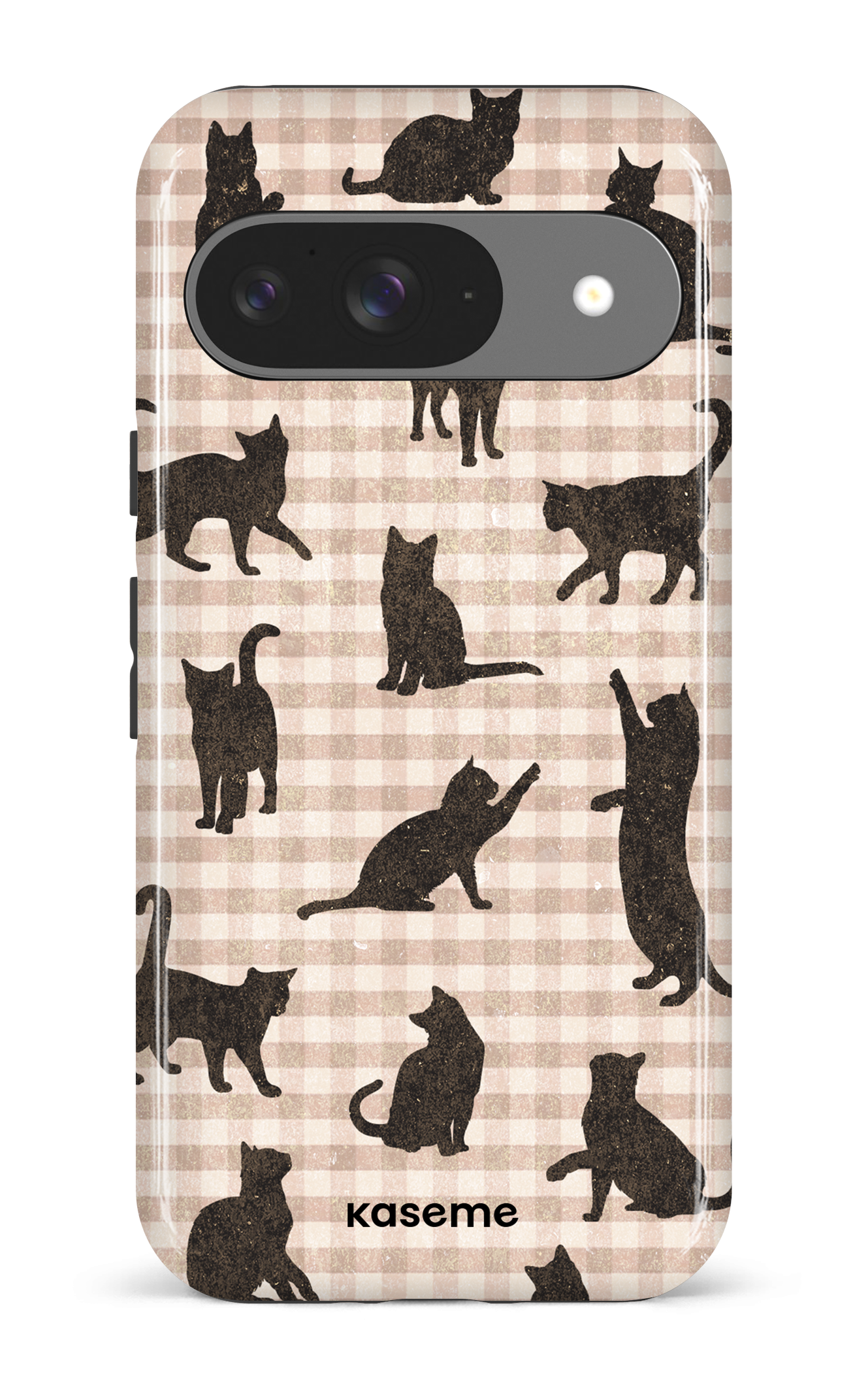 Google Pixel 9 Impact (Gloss) Kitty Corner -