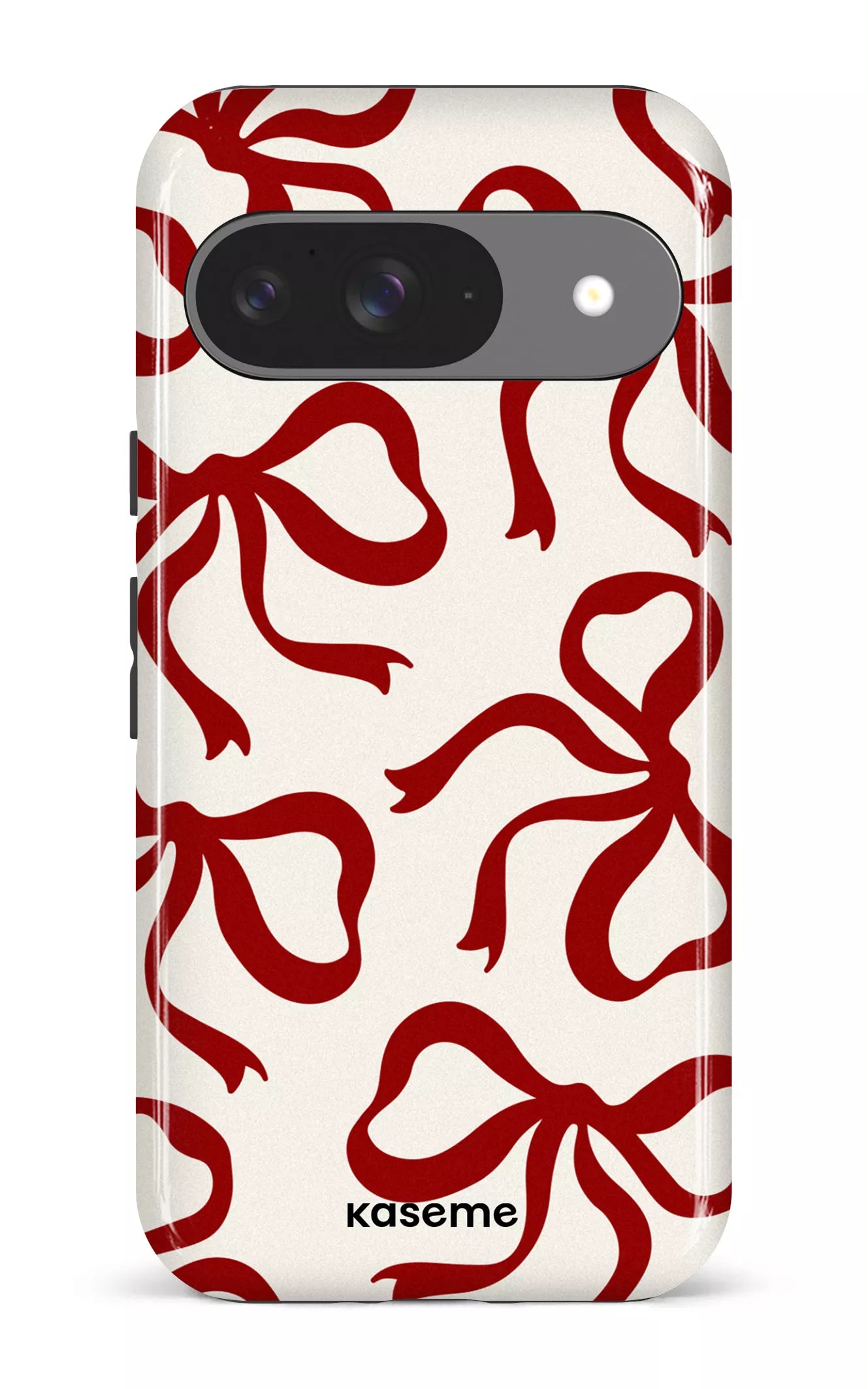 Google Pixel 9 Impact (Gloss) Lace Burgundy -
