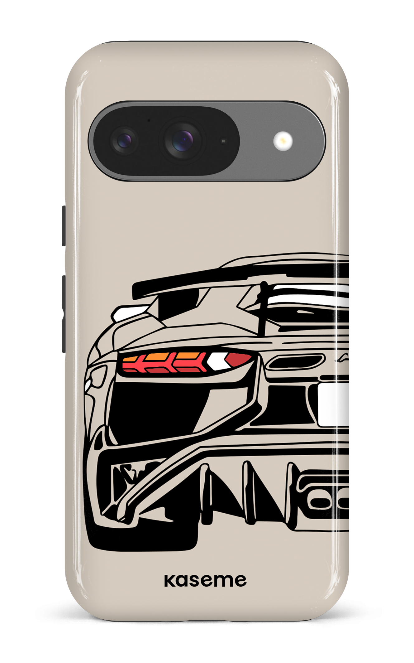 Google Pixel 9 Impact (Gloss) Lambo -