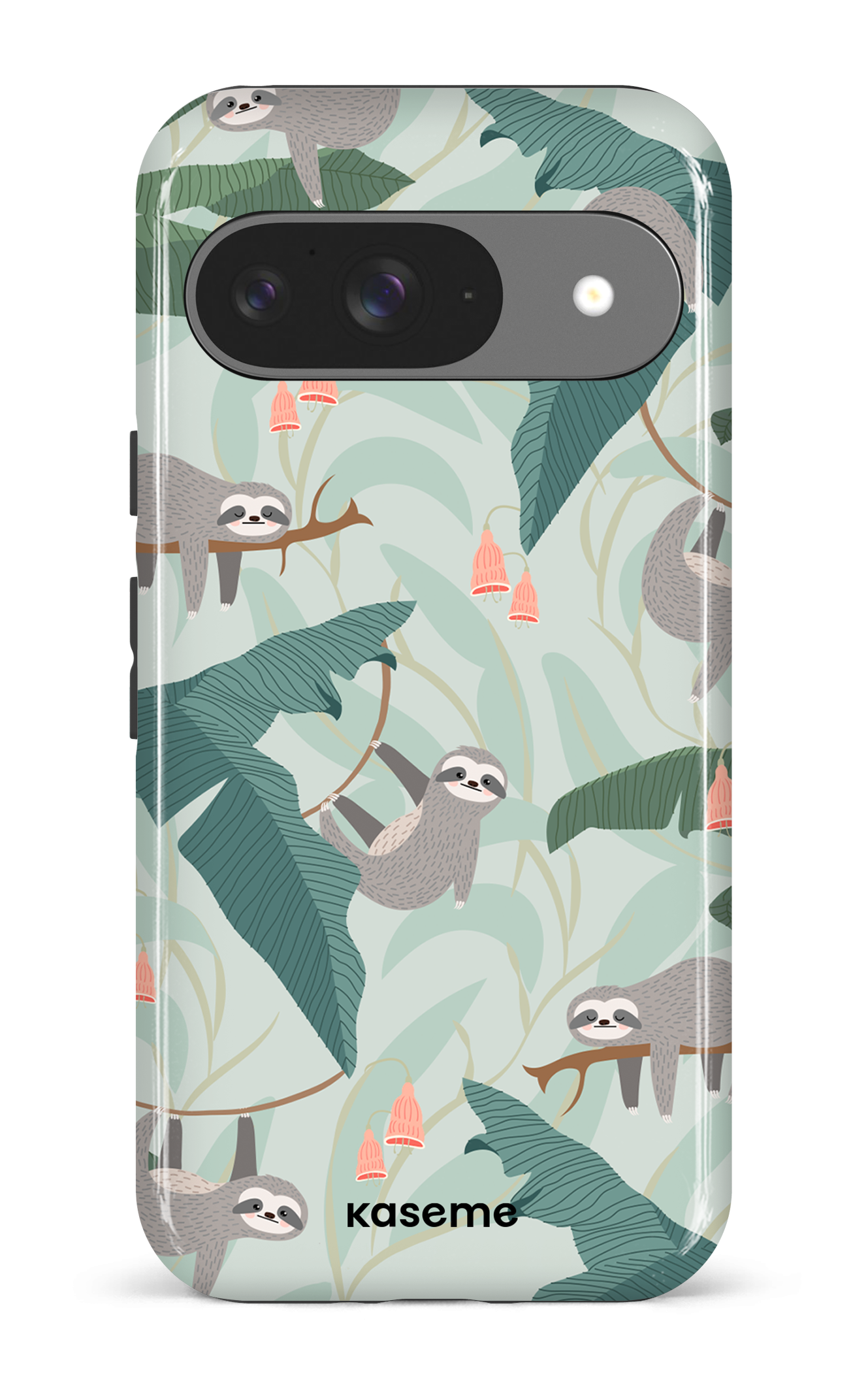 Google Pixel 9 Impact (Gloss) Lazy Larry -