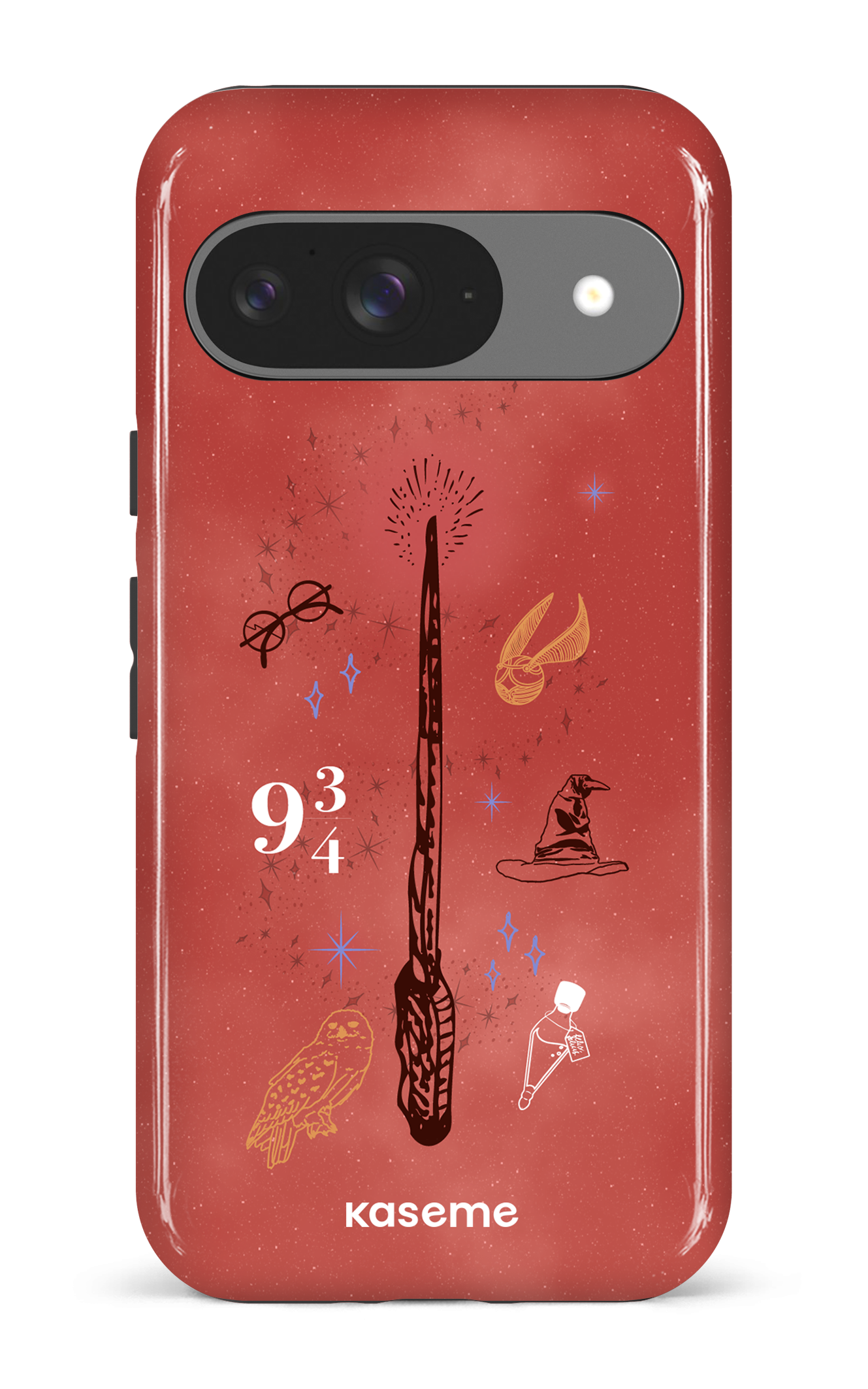 Google Pixel 9 Impact (Gloss) Leviosa -