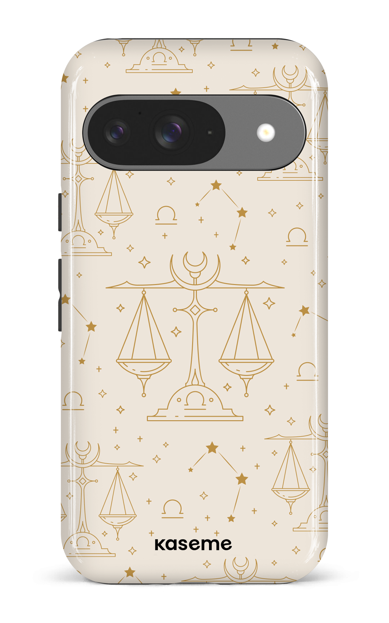 Google Pixel 9 Impact (Gloss) Libra beige -