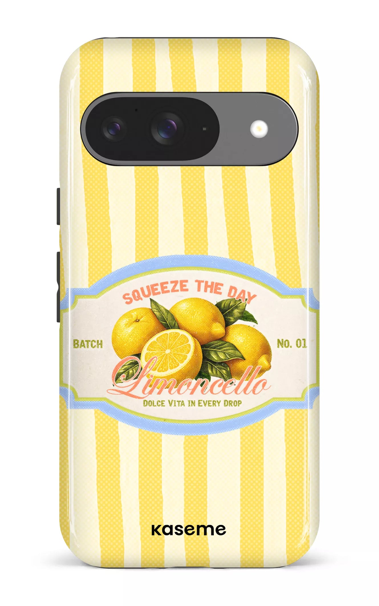 Google Pixel 9 Impact (Gloss) Limoncello -