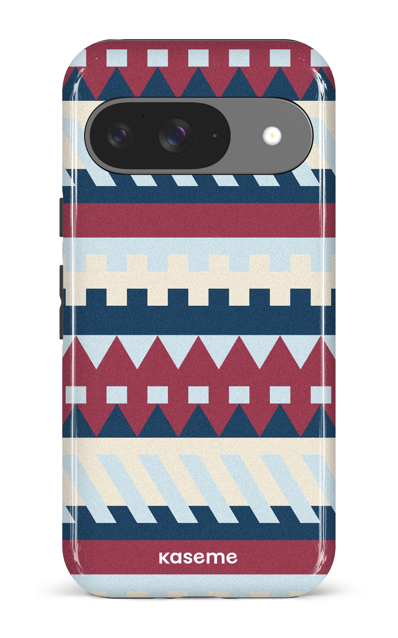 Google Pixel 9 Impact (Gloss) Lodge Red -