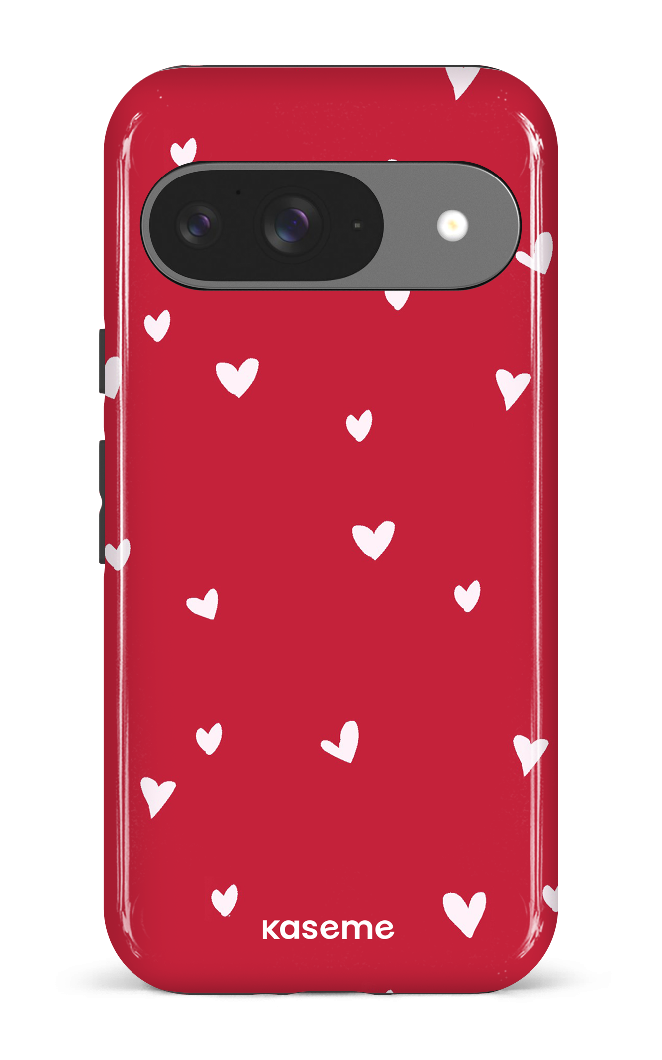 Google Pixel 9 Impact (Gloss) Lovely red -