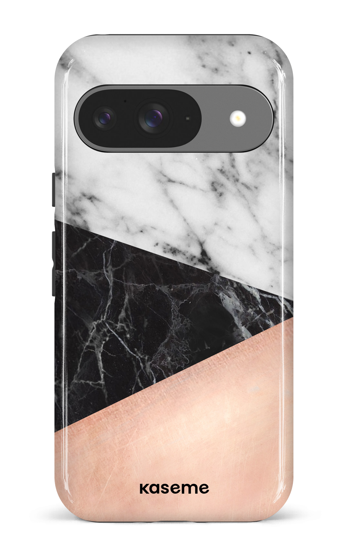 Google Pixel 9 Impact (Gloss) Marble Love -