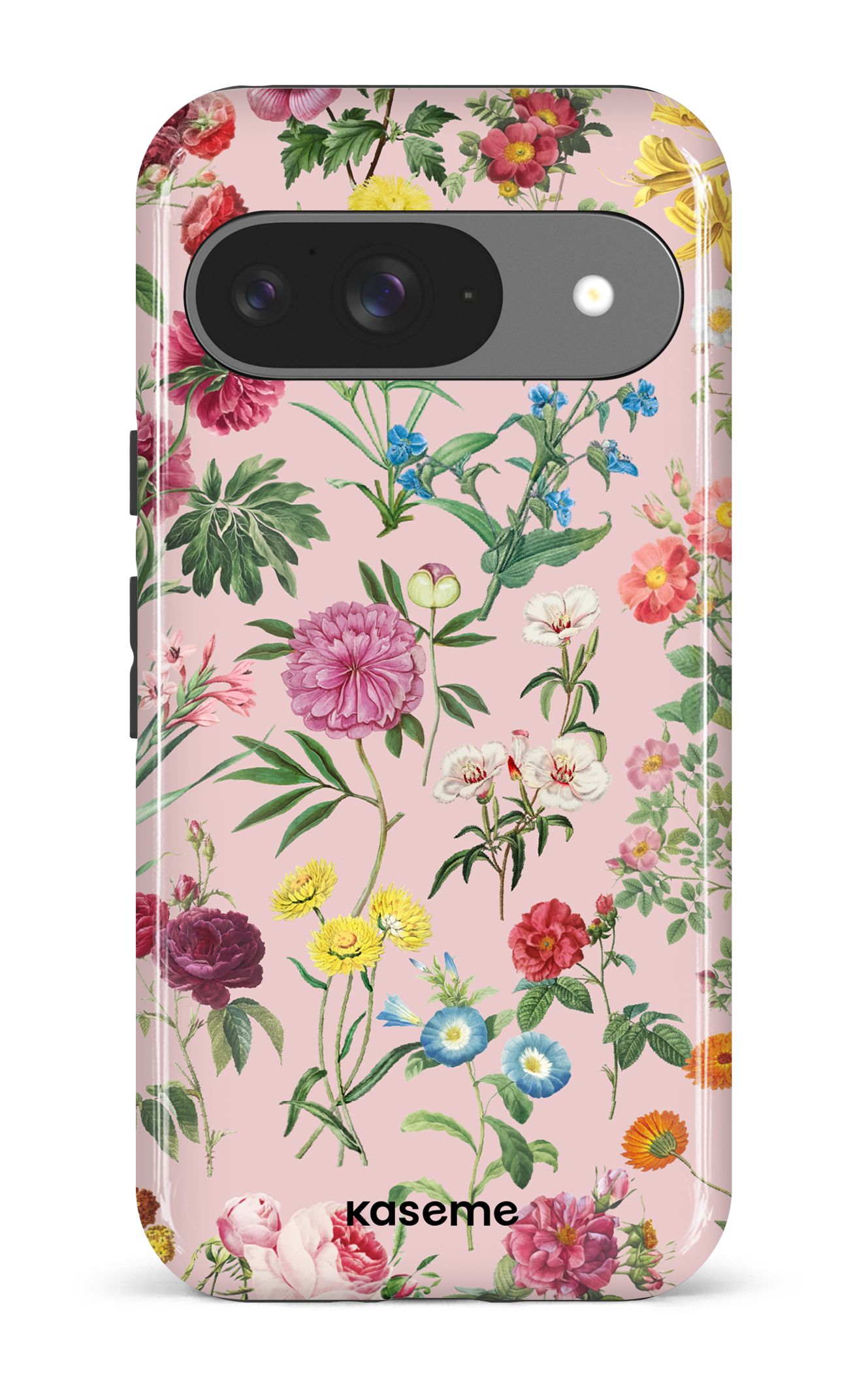 Google Pixel 9 Impact (Gloss) Margaret Pink -
