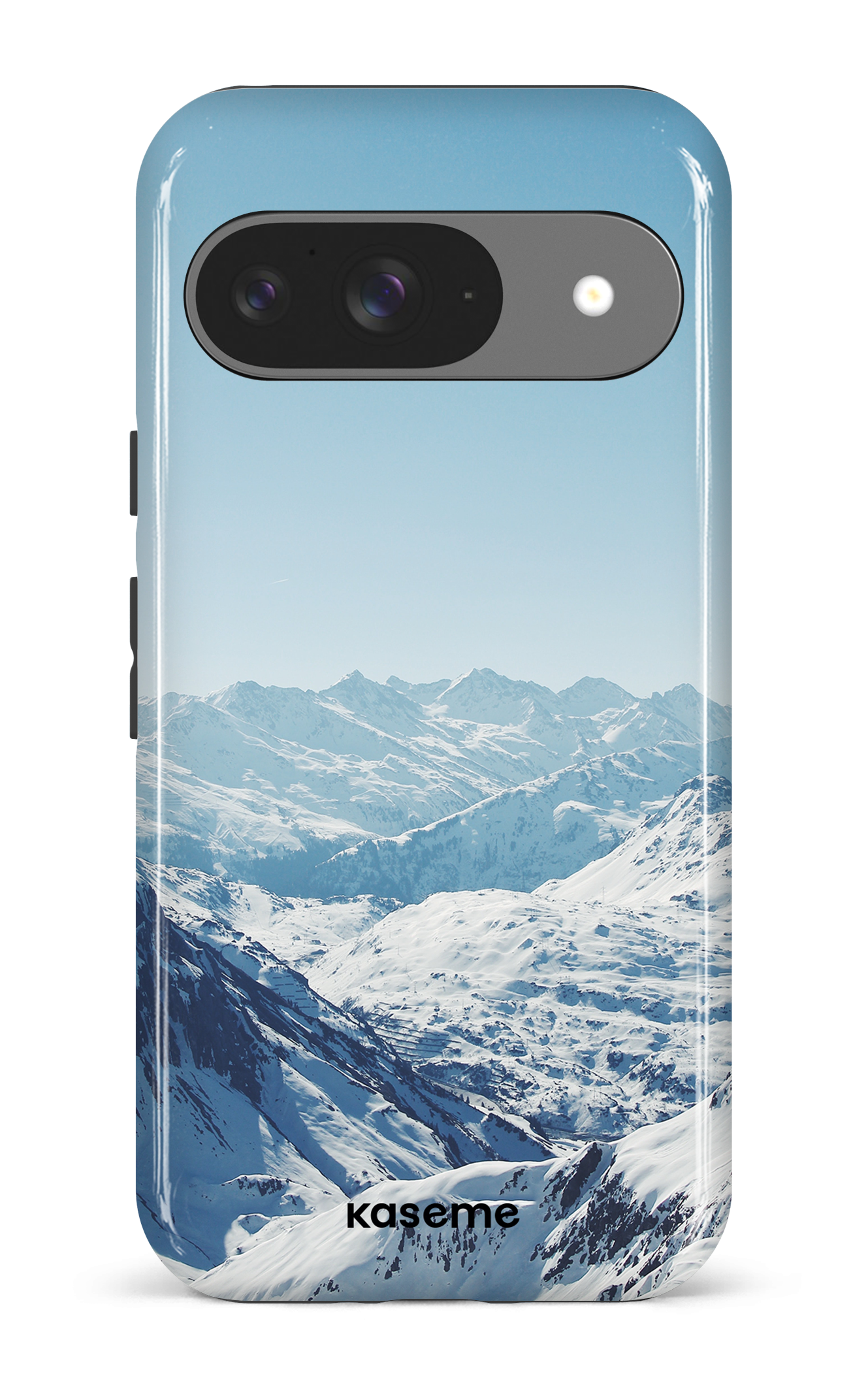 Google Pixel 9 Impact (Gloss) Massif -
