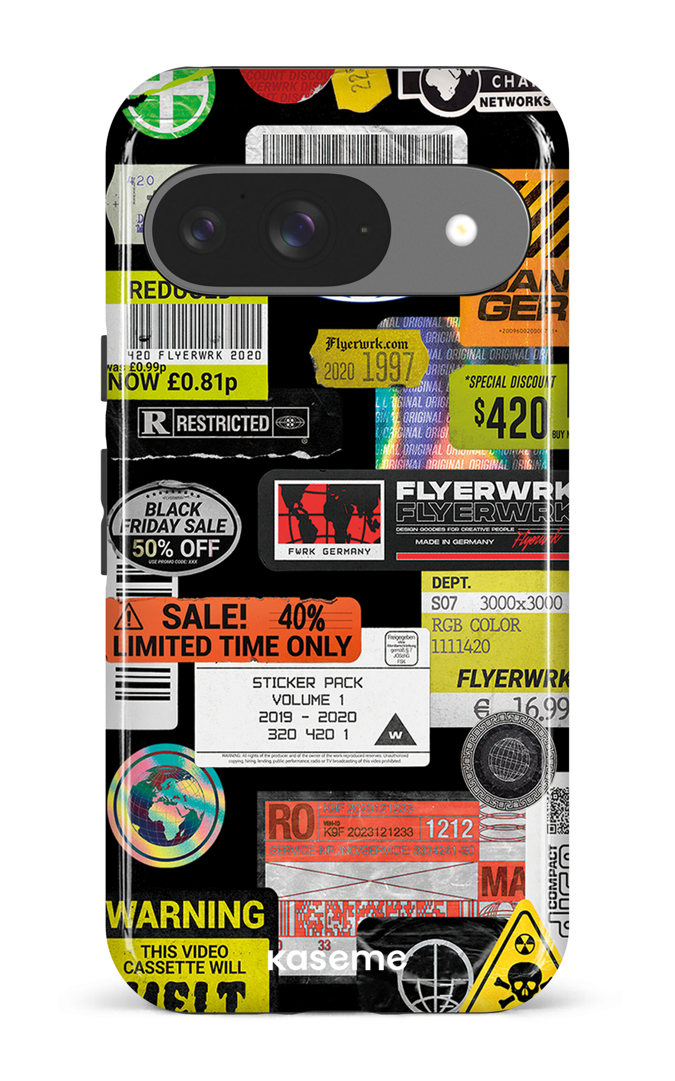 Google Pixel 9 Impact (Gloss) Melt -