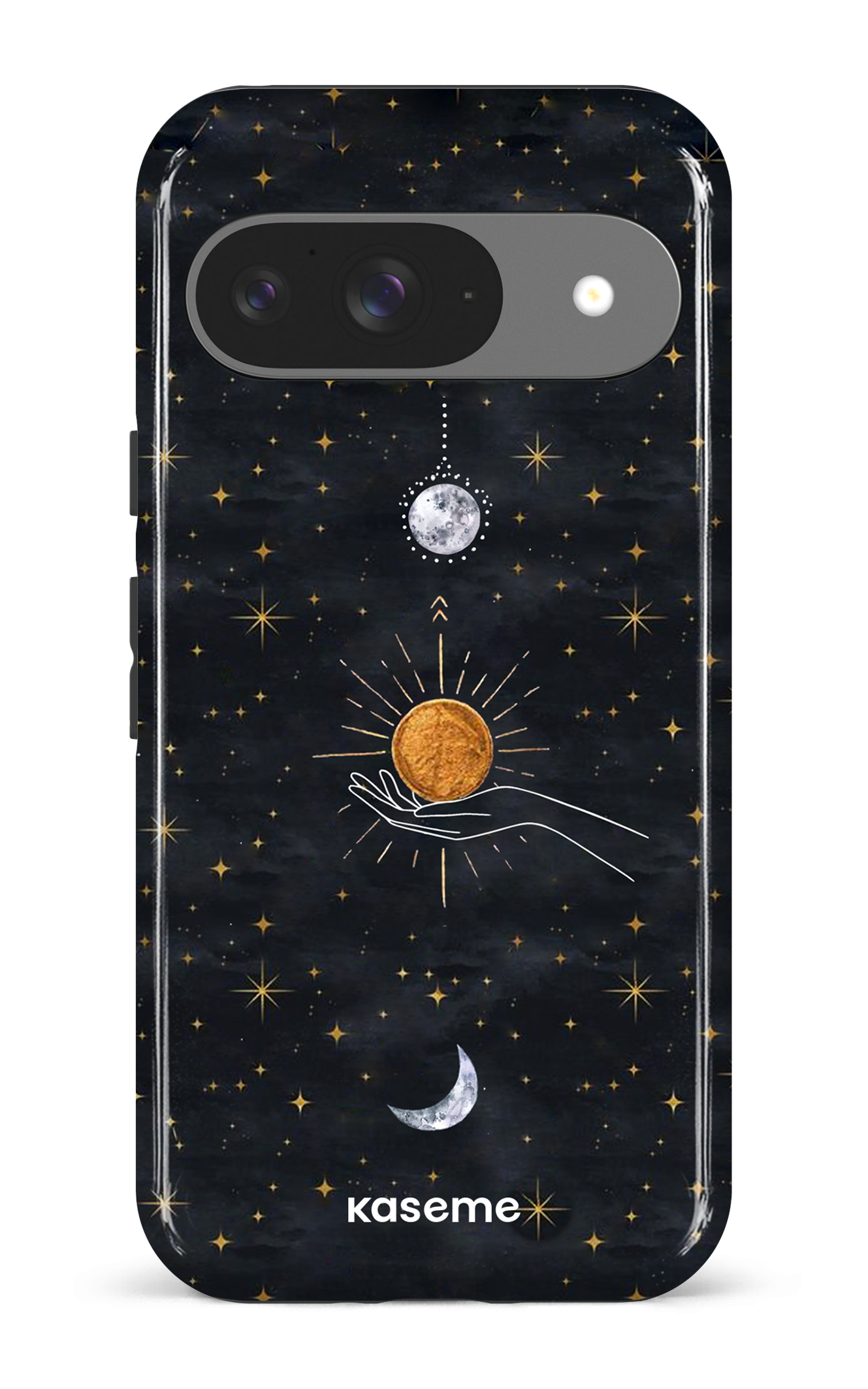 Google Pixel 9 Impact (Gloss) Midnight -