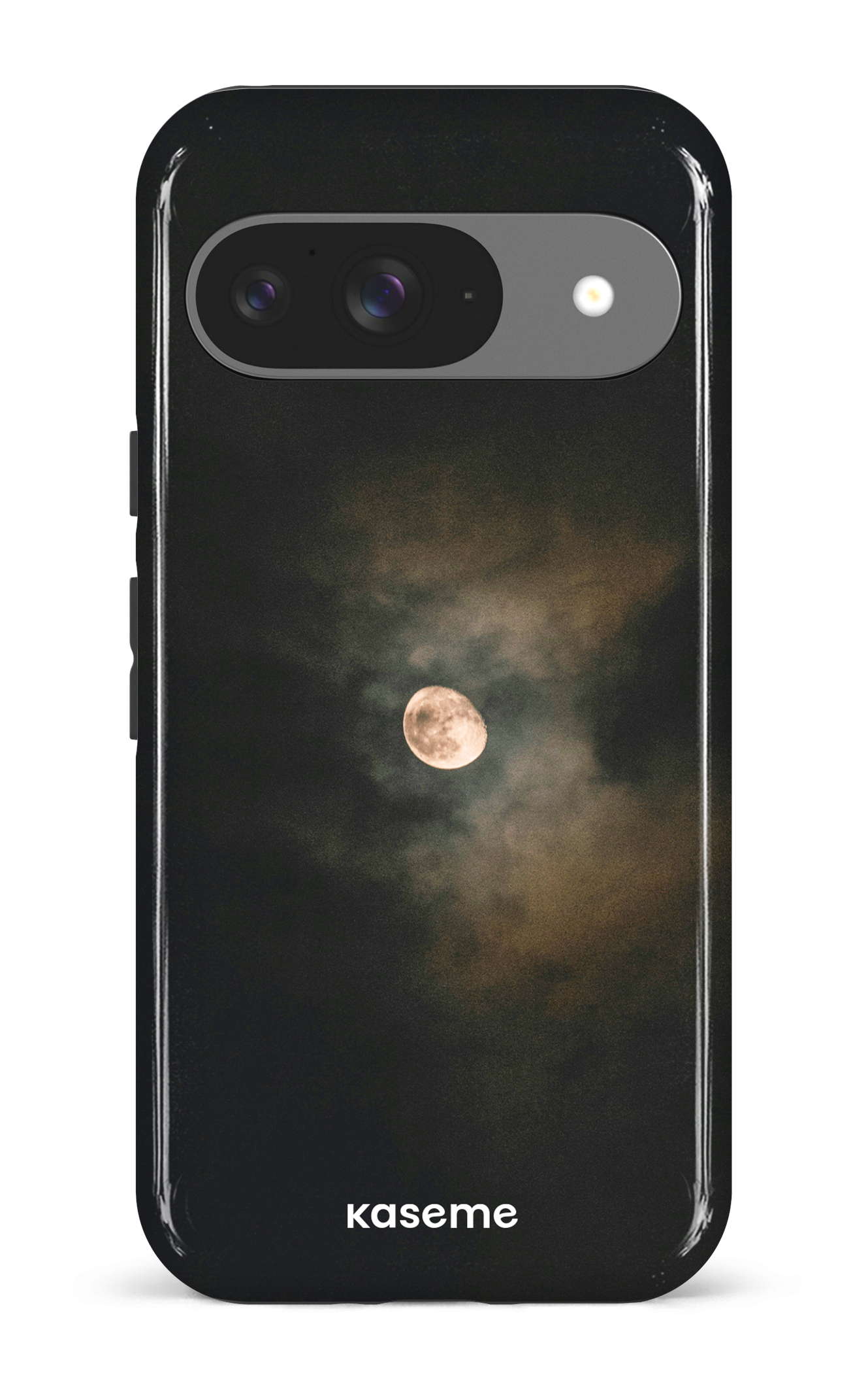 Google Pixel 9 Impact (Gloss) Midnight Halo -