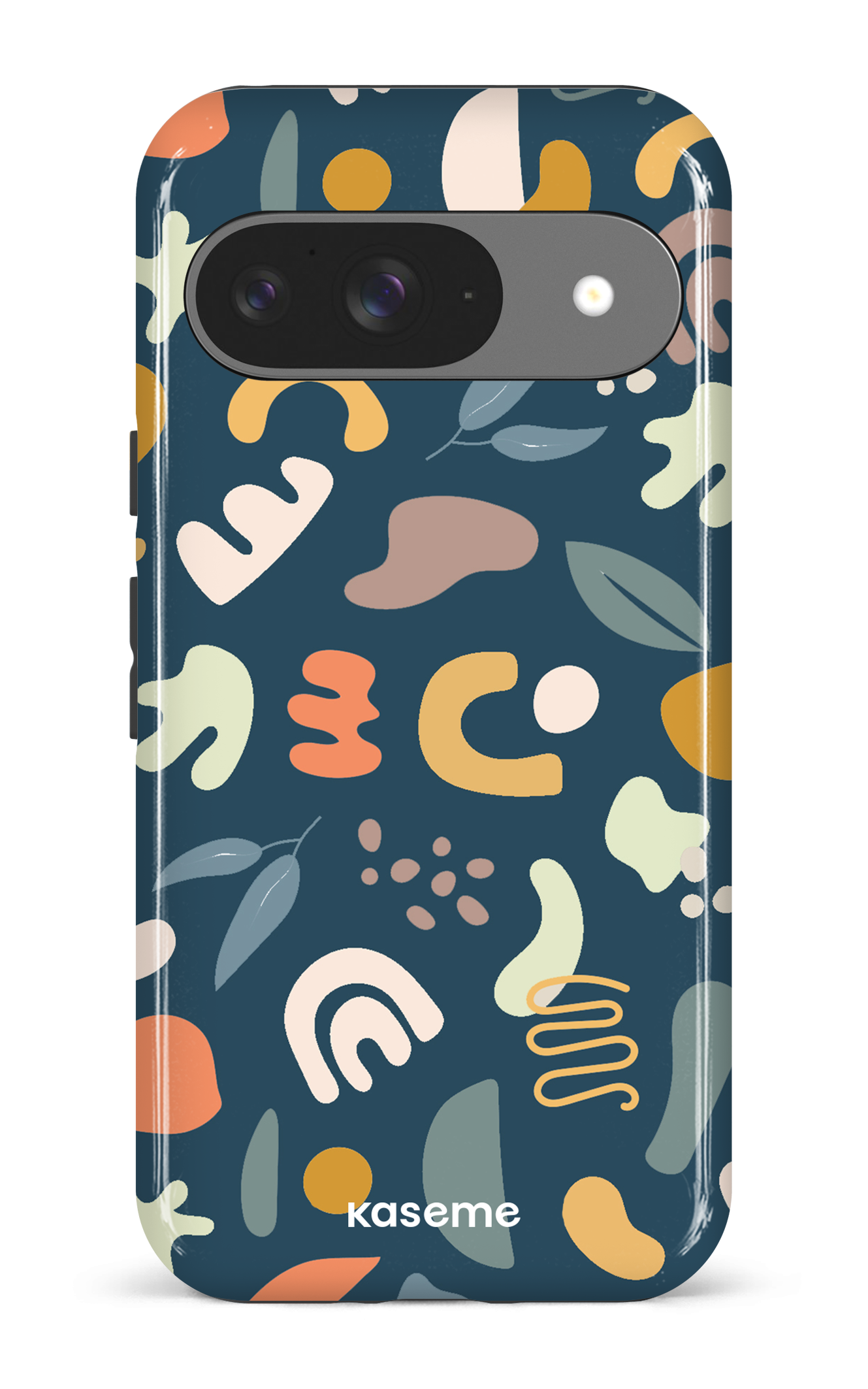 Google Pixel 9 Impact (Gloss) Mingle blue -