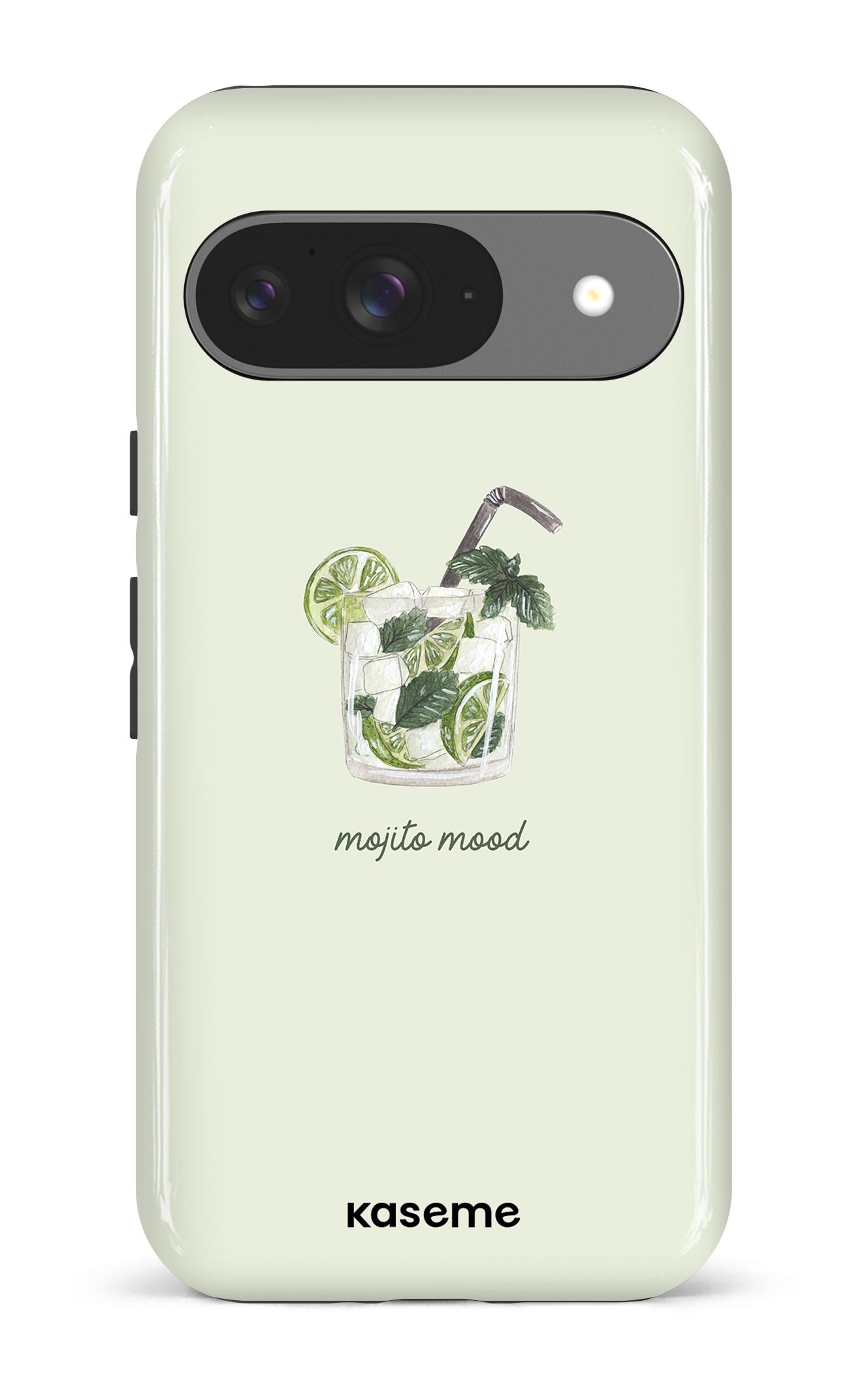 Google Pixel 9 Impact (Gloss) Mint to be -