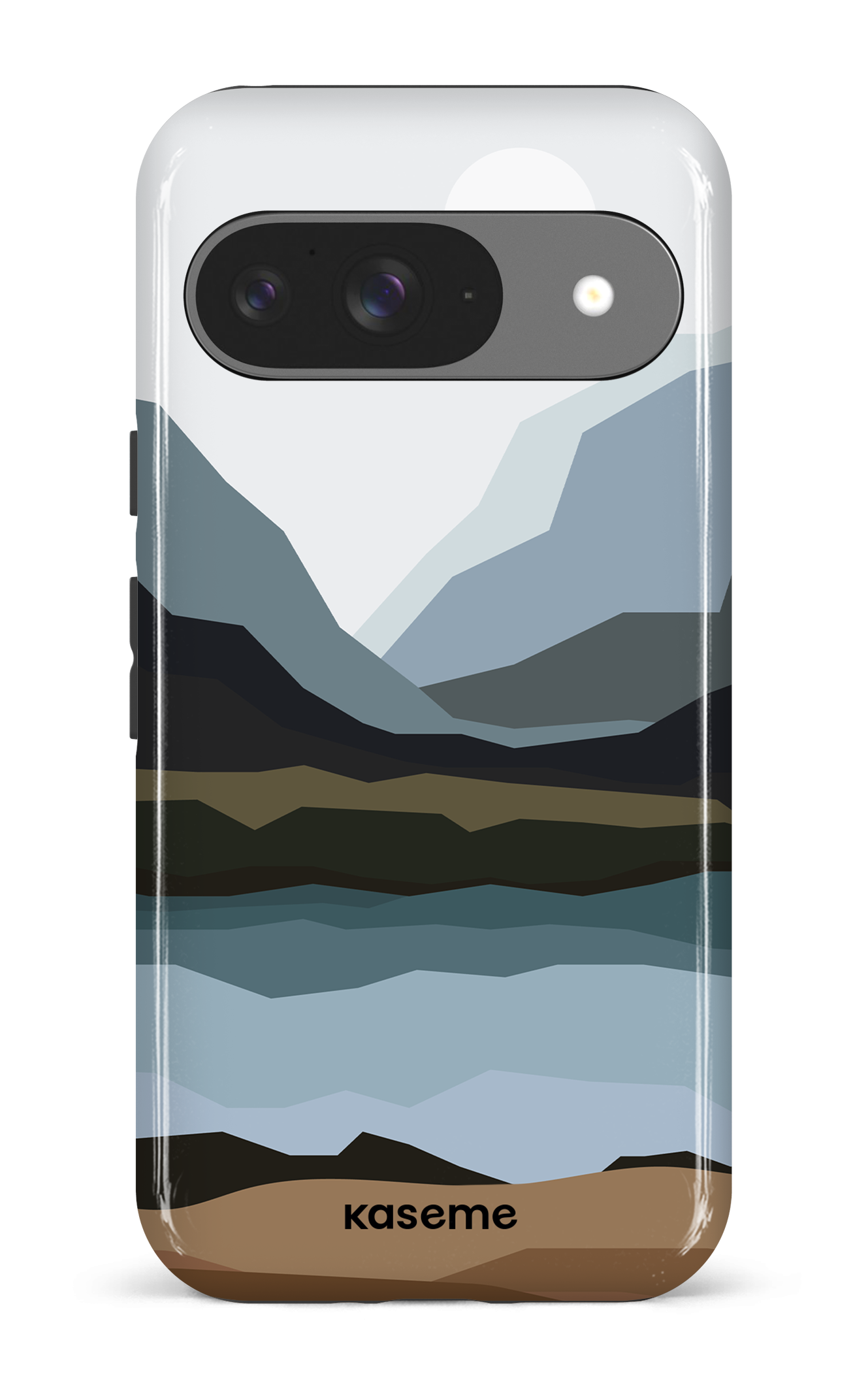 Google Pixel 9 Impact (Gloss) Montana Blue -