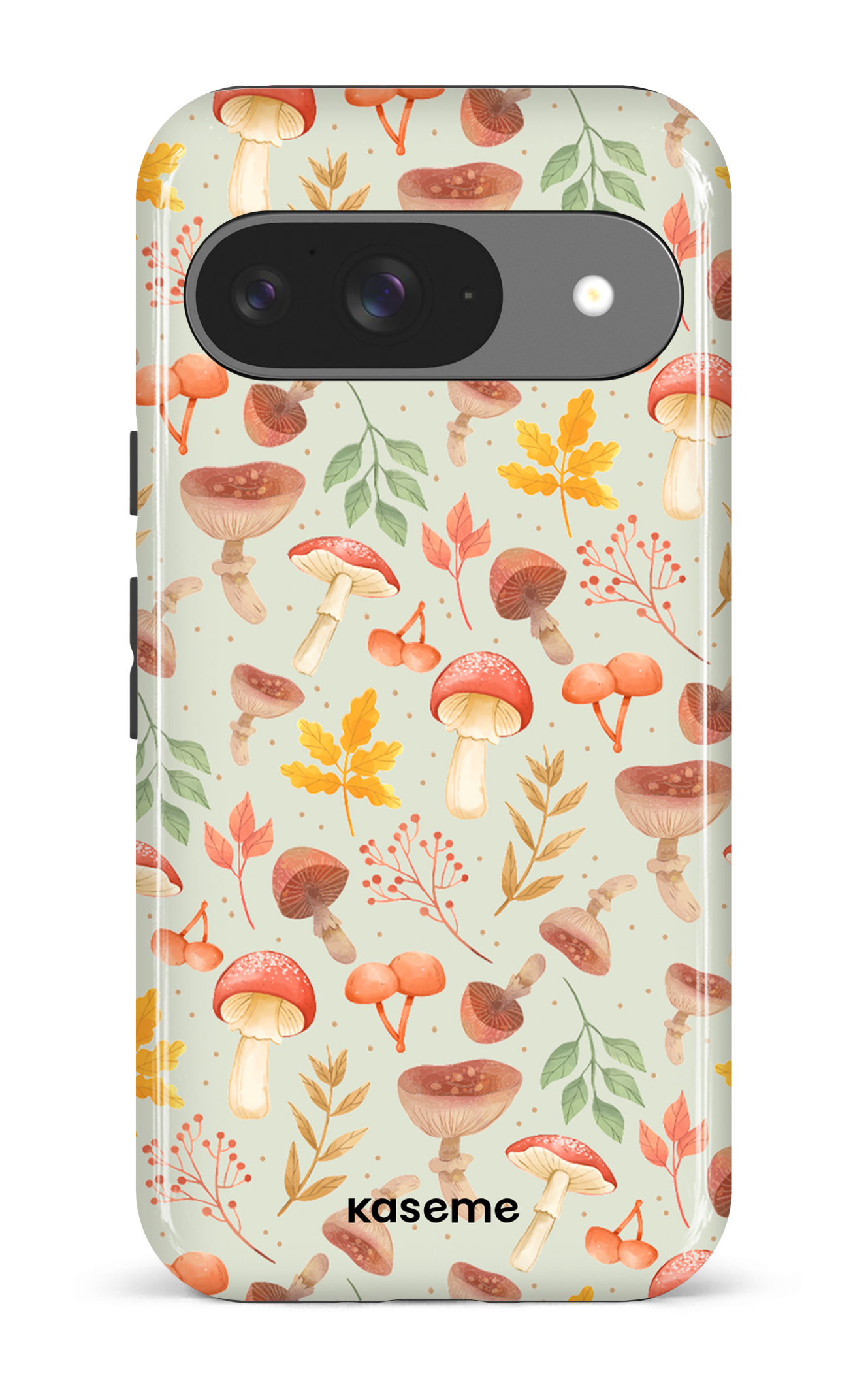 Google Pixel 9 Impact (Gloss) Mushi -
