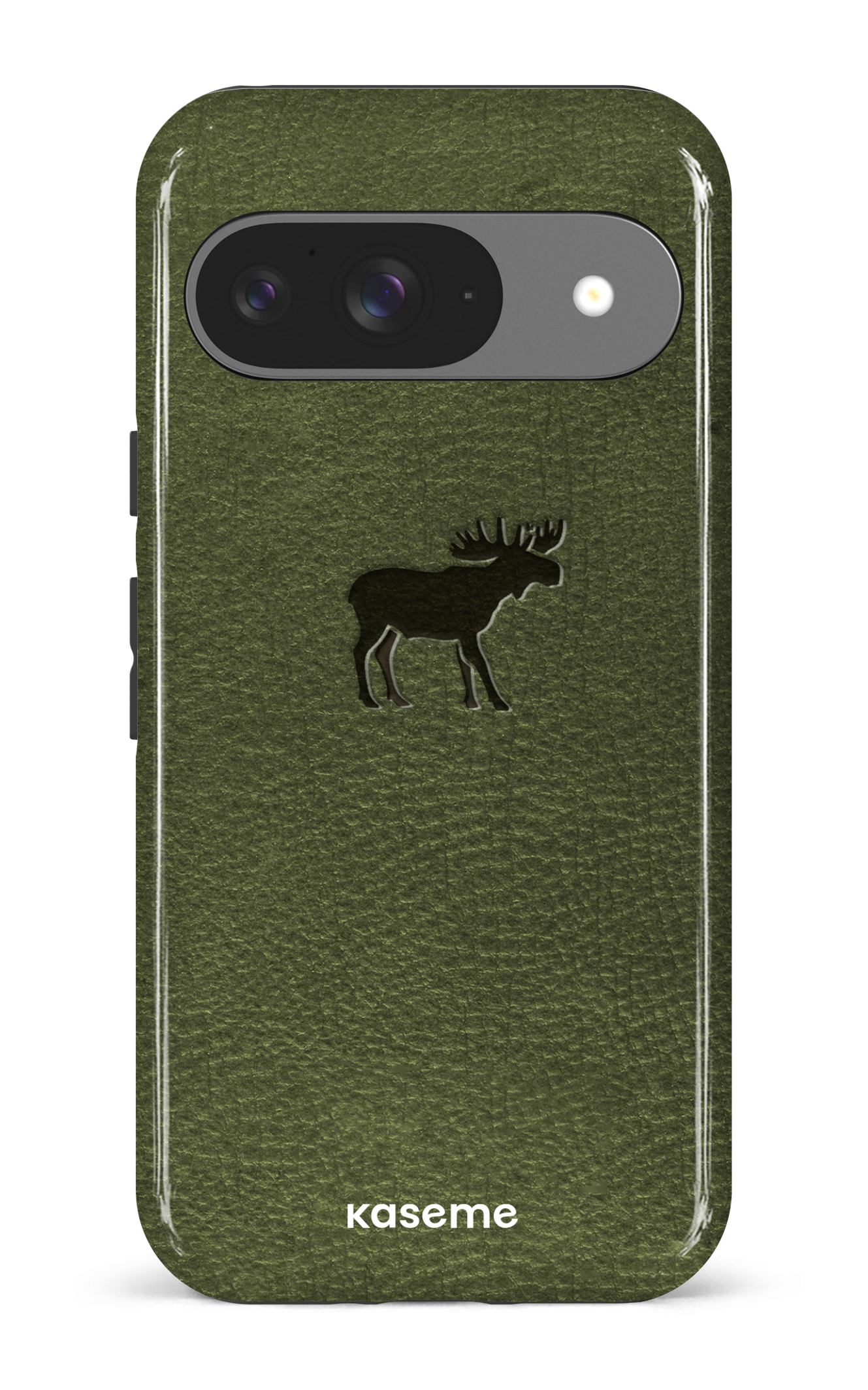 Google Pixel 9 Impact (Gloss) Nordik Green -
