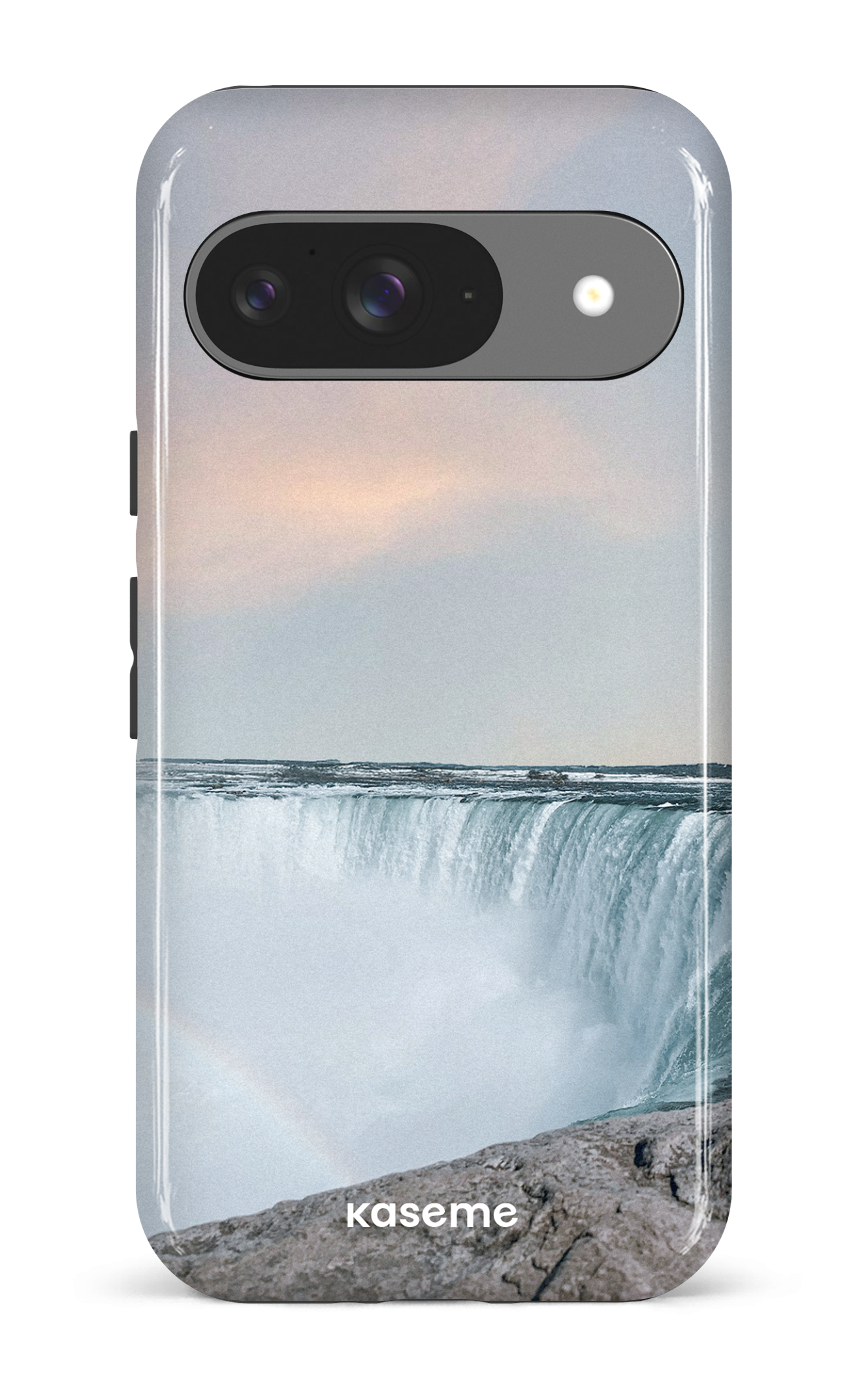 Google Pixel 9 Impact (Gloss) North To South -