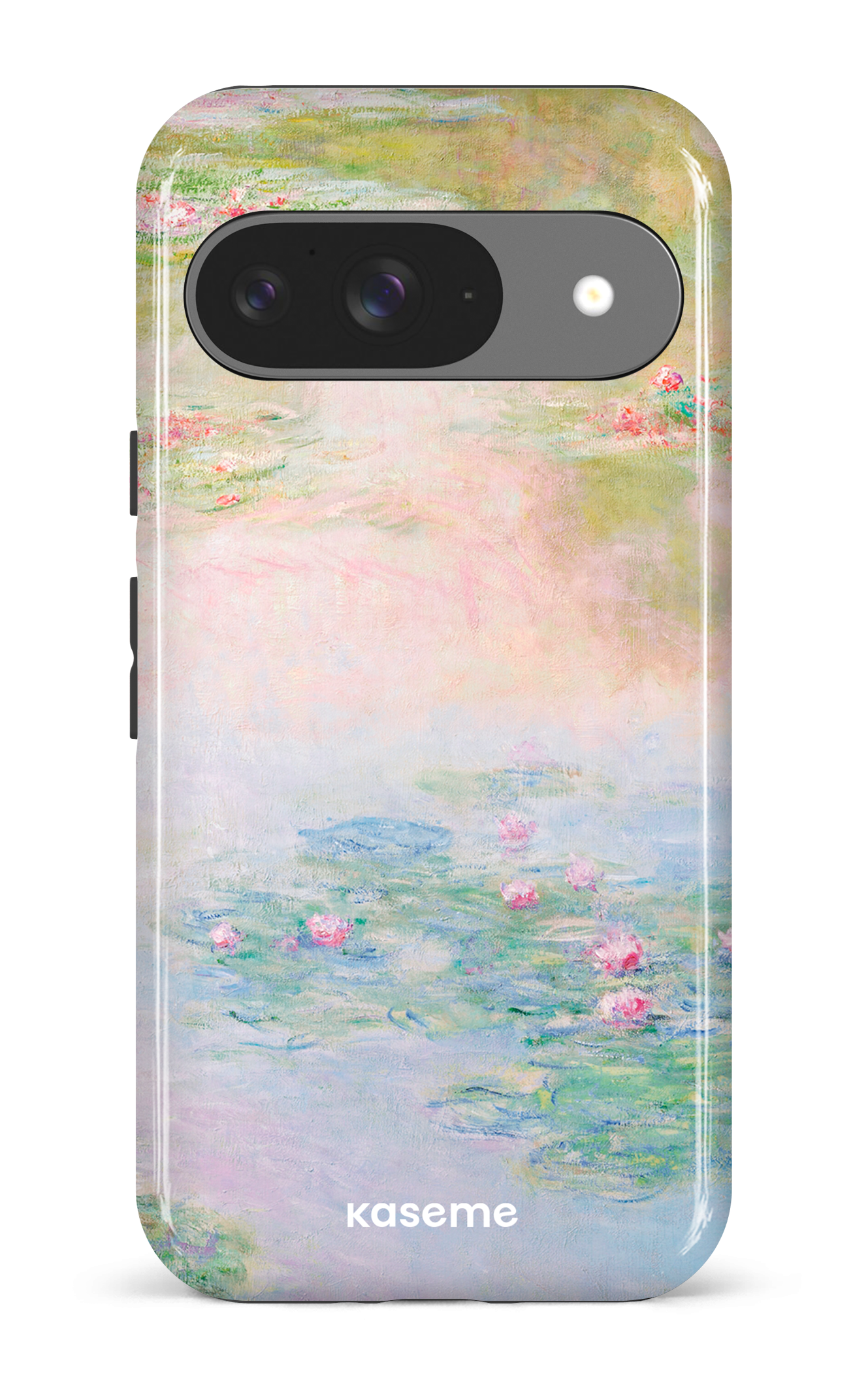Google Pixel 9 Impact (Gloss) Nympheas -