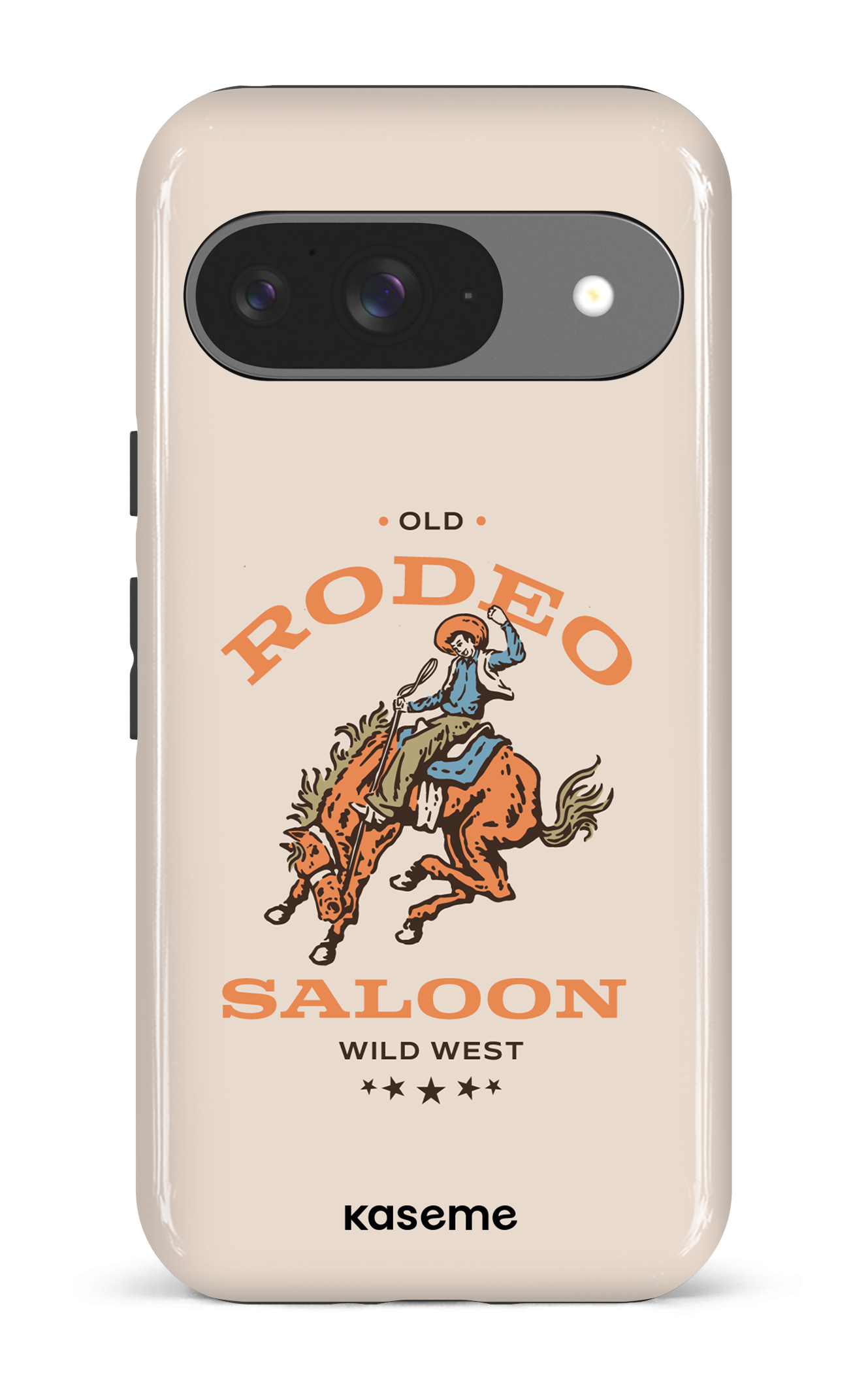 Google Pixel 9 Impact (Gloss) Old Rodeo -