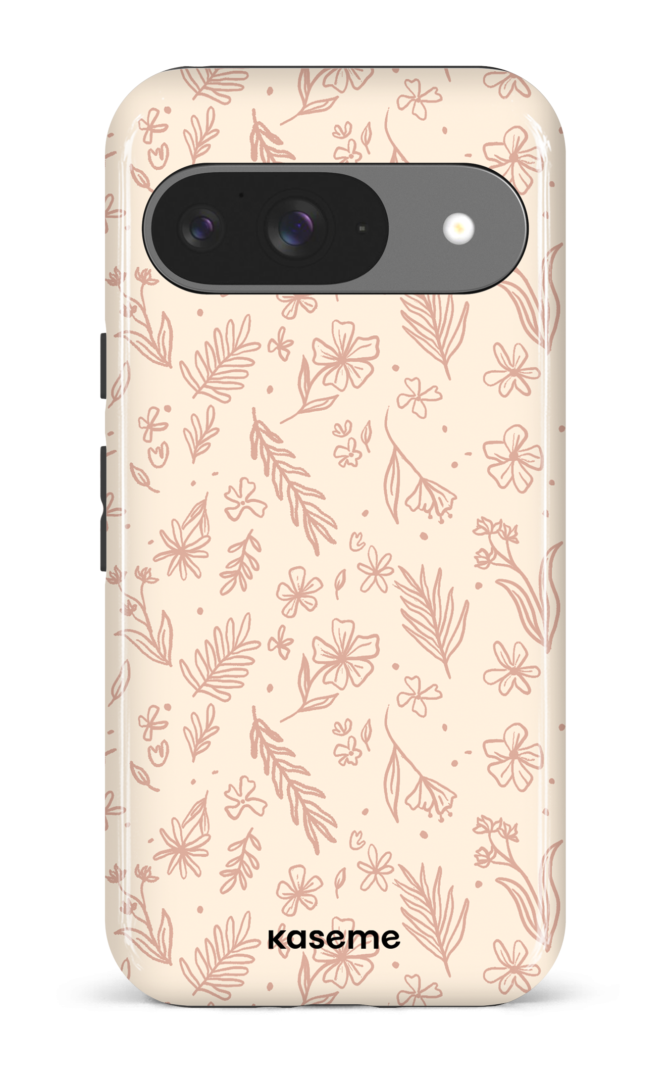 Google Pixel 9 Impact (Gloss) Olive Branch Pink -