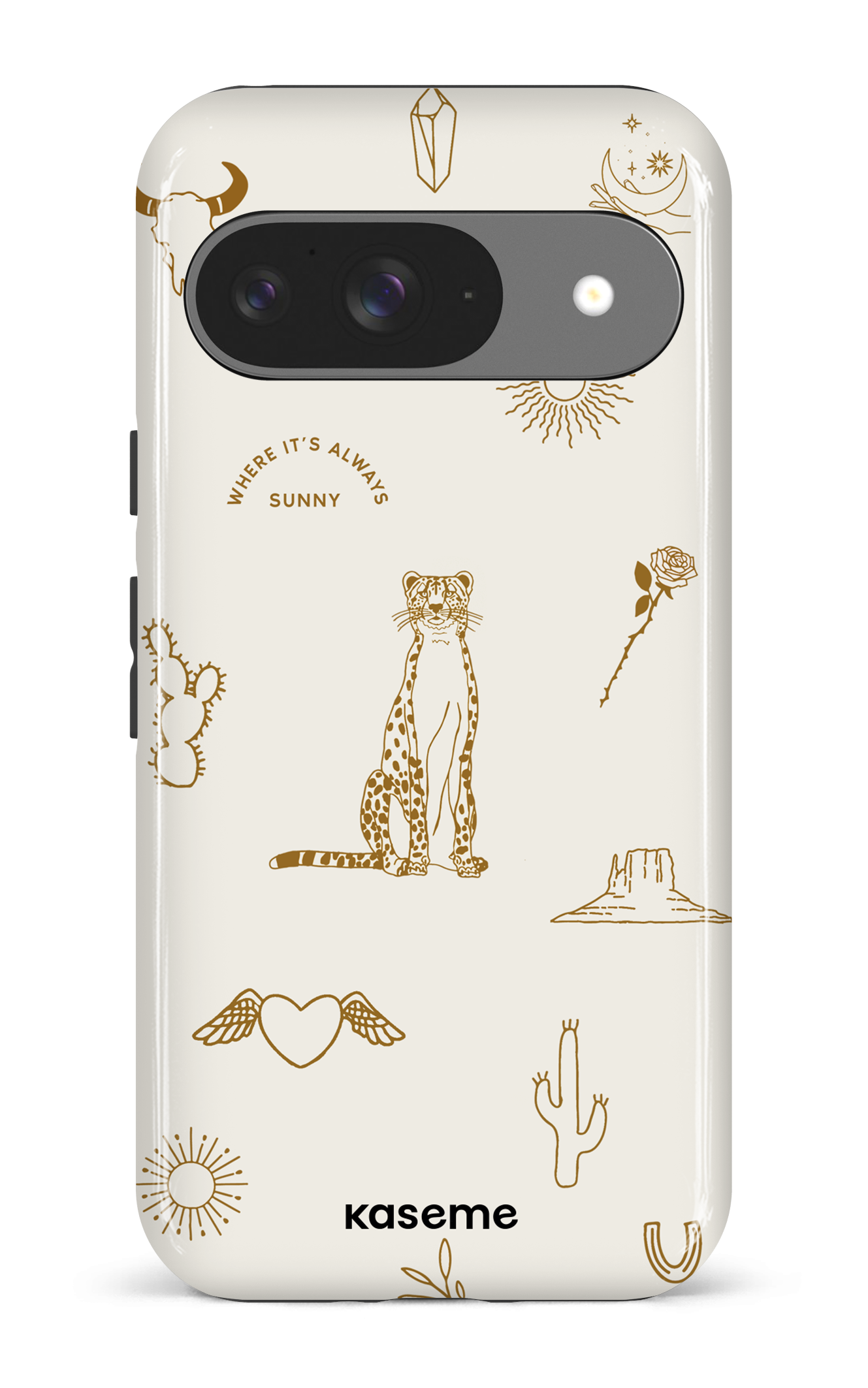 Google Pixel 9 Impact (Gloss) Oregon -