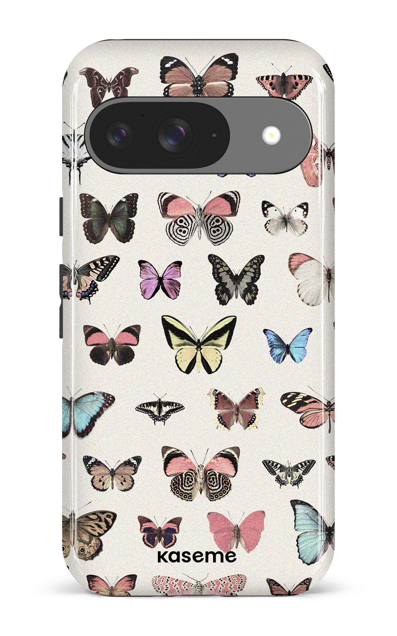 Google Pixel 9 Impact (Gloss) Paloma beige -