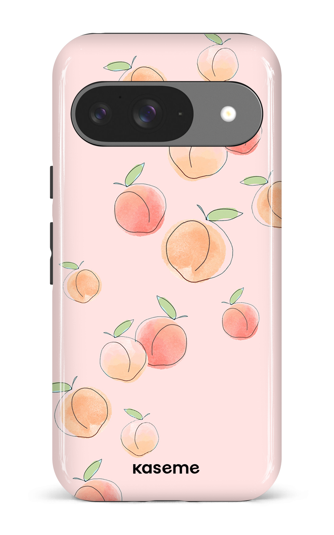 Google Pixel 9 Impact (Gloss) Peachy pink -