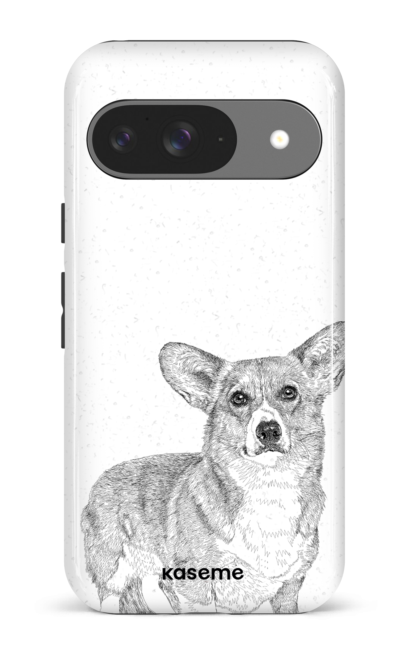 Google Pixel 9 Impact (Gloss) Pembroke Welsh Corgi -