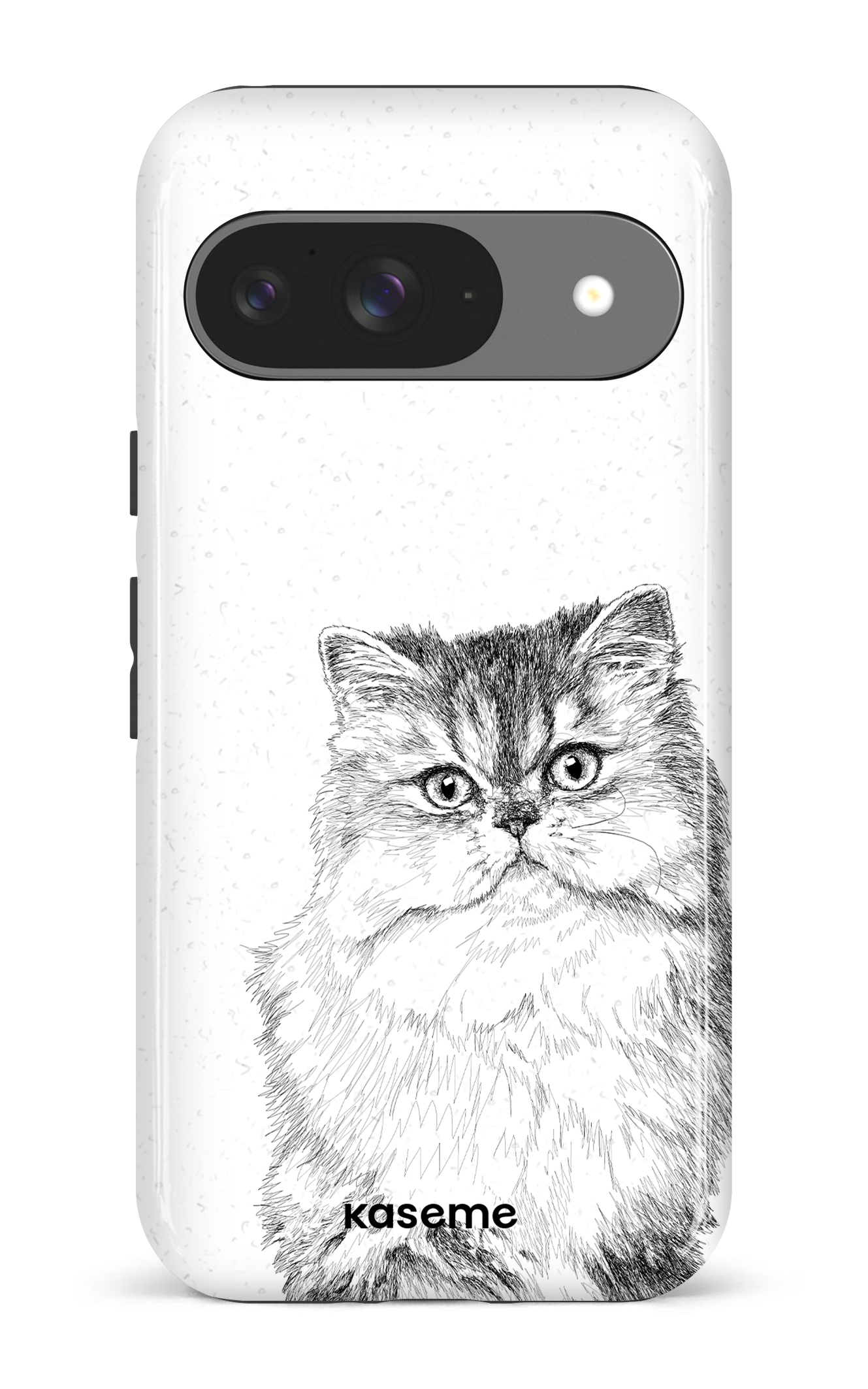 Google Pixel 9 Impact (Gloss) Persian Cat -