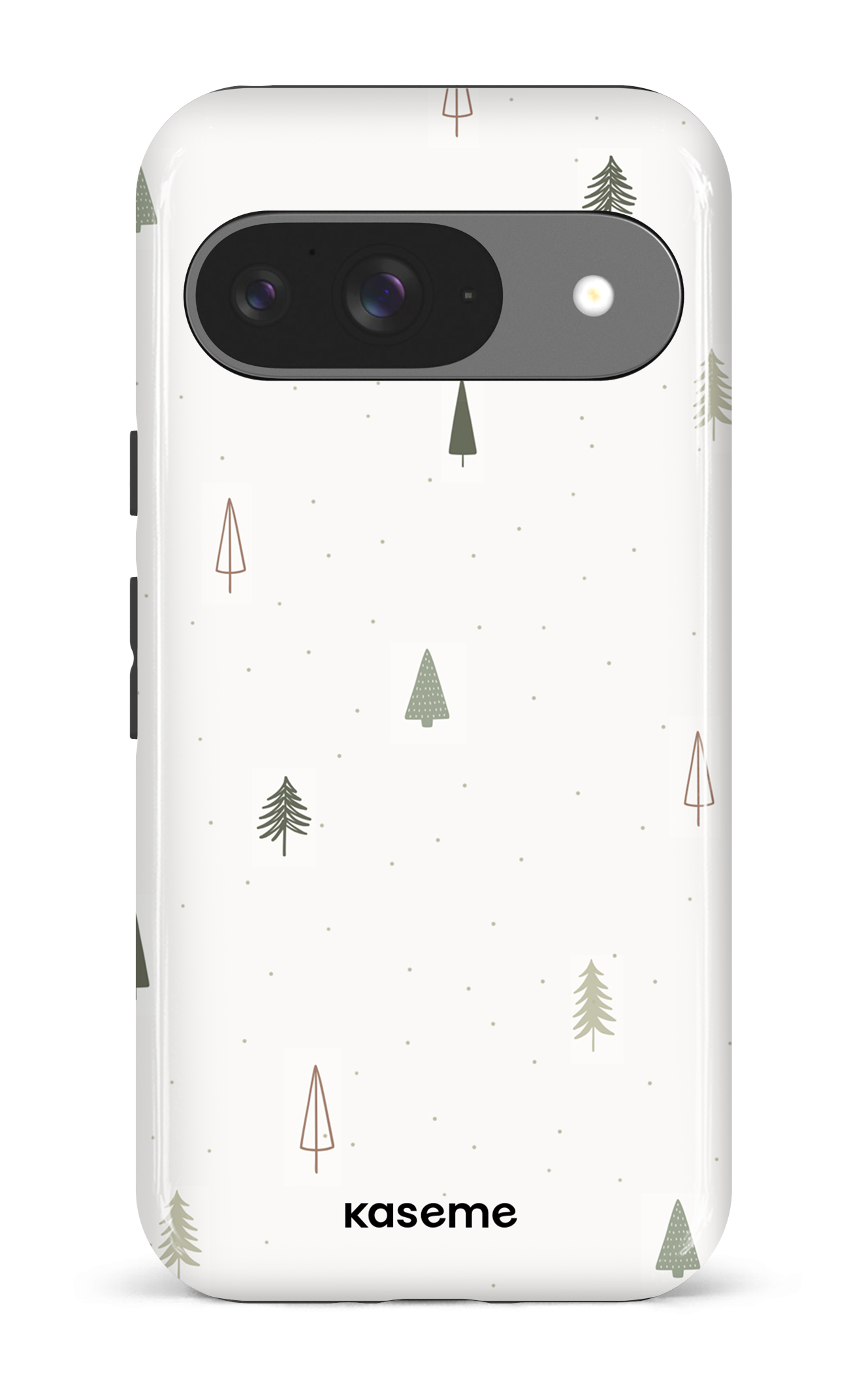 Google Pixel 9 Impact (Gloss) Pine White -