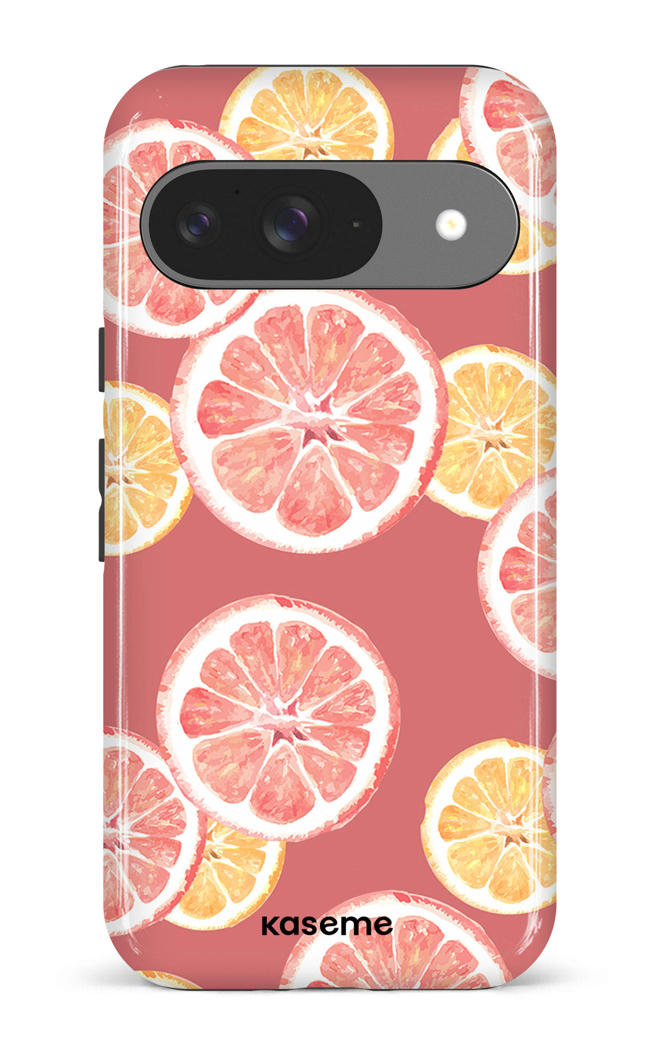 Google Pixel 9 Impact (Gloss) Pink lemonade raspberry -