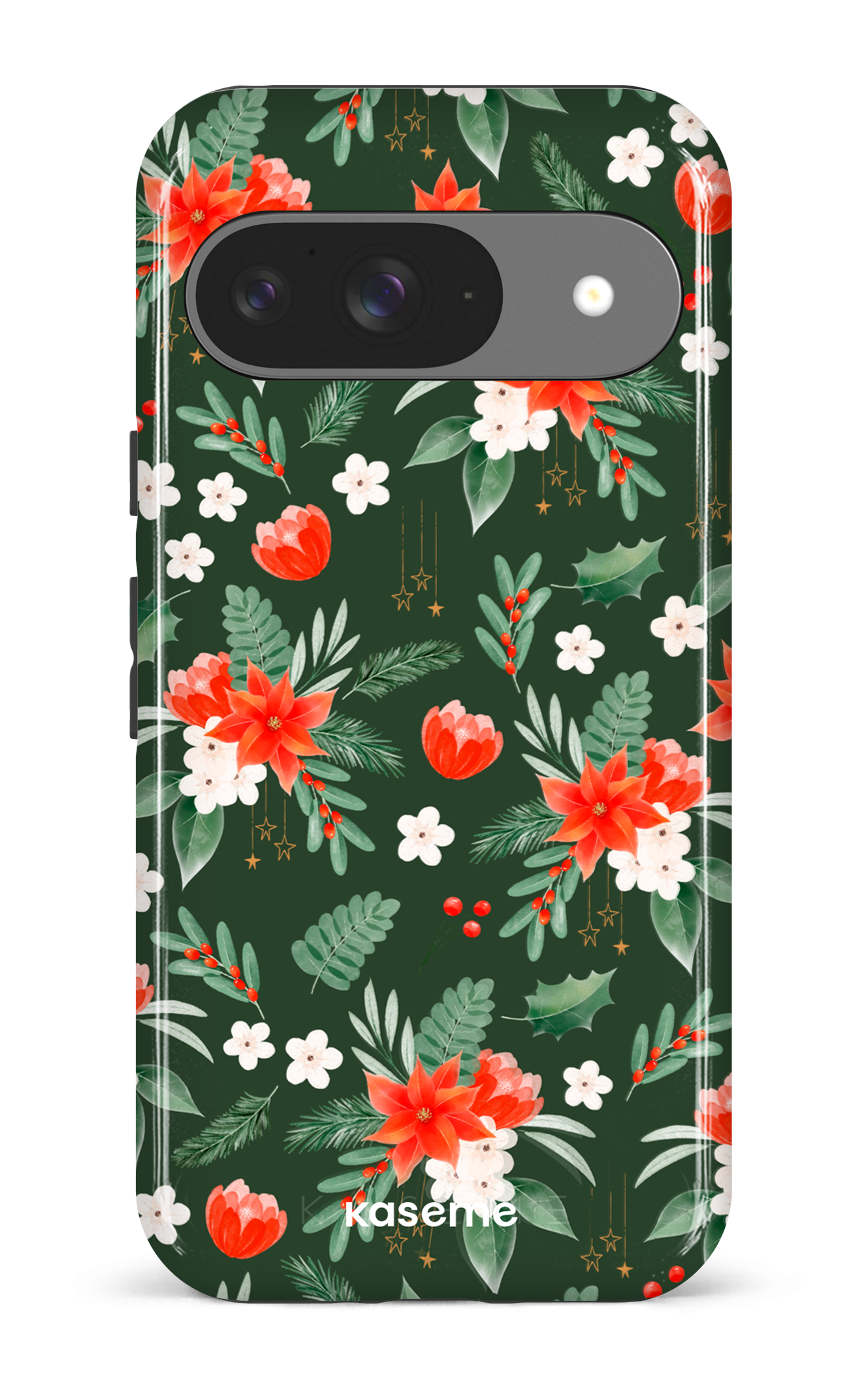 Google Pixel 9 Impact (Gloss) Poinsettia -