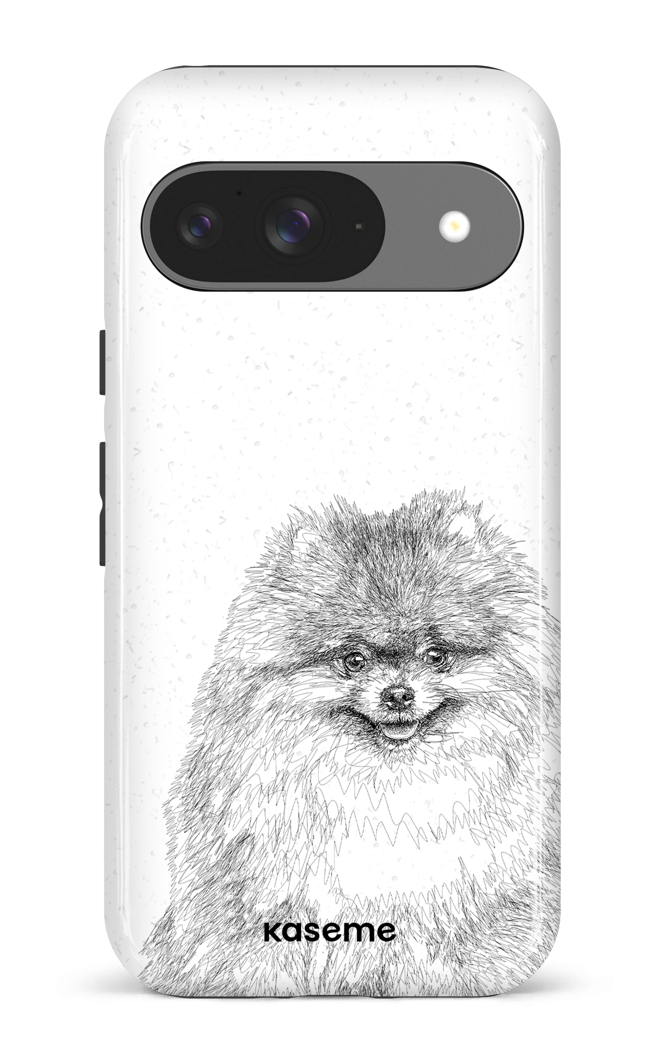 Google Pixel 9 Impact (Gloss) Pomerian -