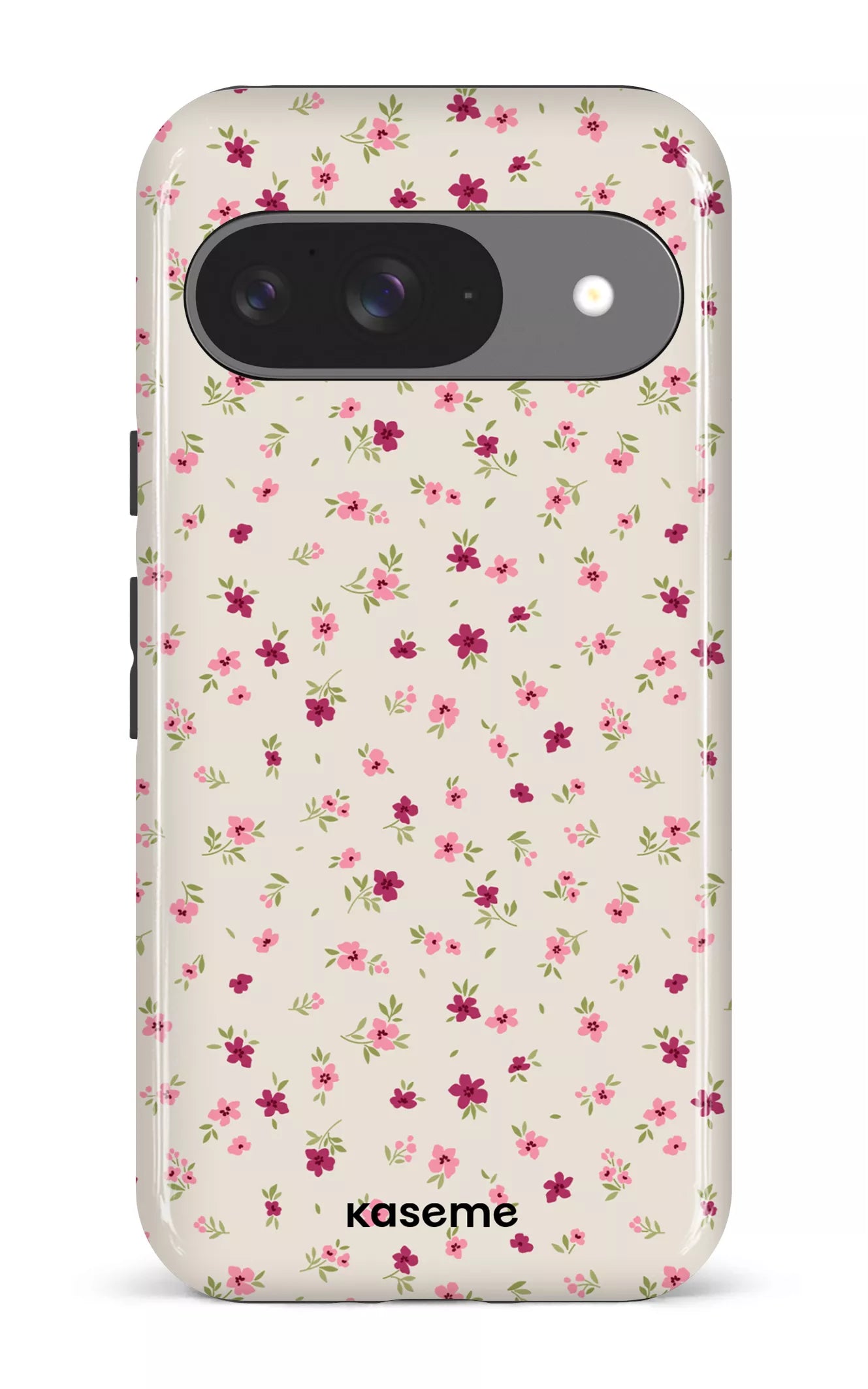Google Pixel 9 Impact (Gloss) Porcelain Blossom Pink -