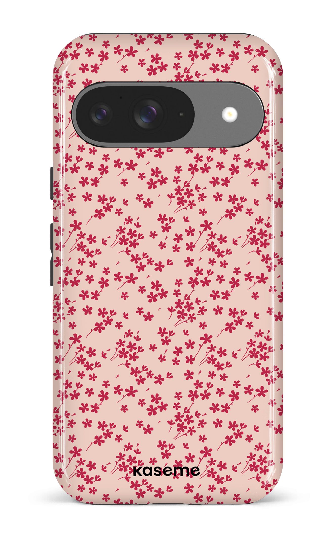 Google Pixel 9 Impact (Gloss) Posy light magenta -