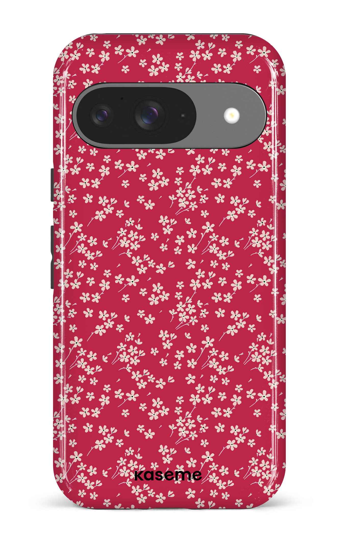 Google Pixel 9 Impact (Gloss) Posy magenta -