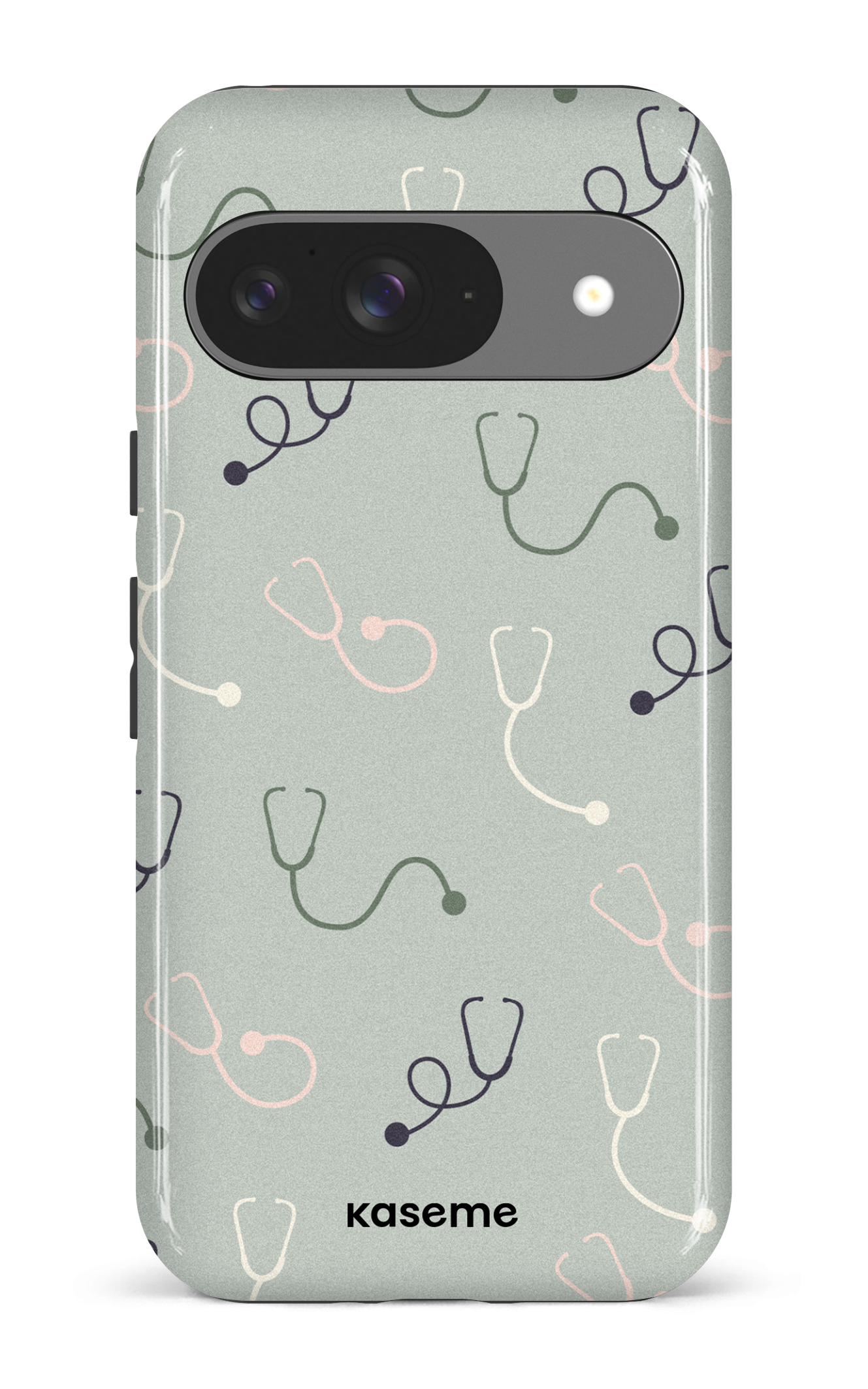 Google Pixel 9 Impact (Gloss) Pulse Green -