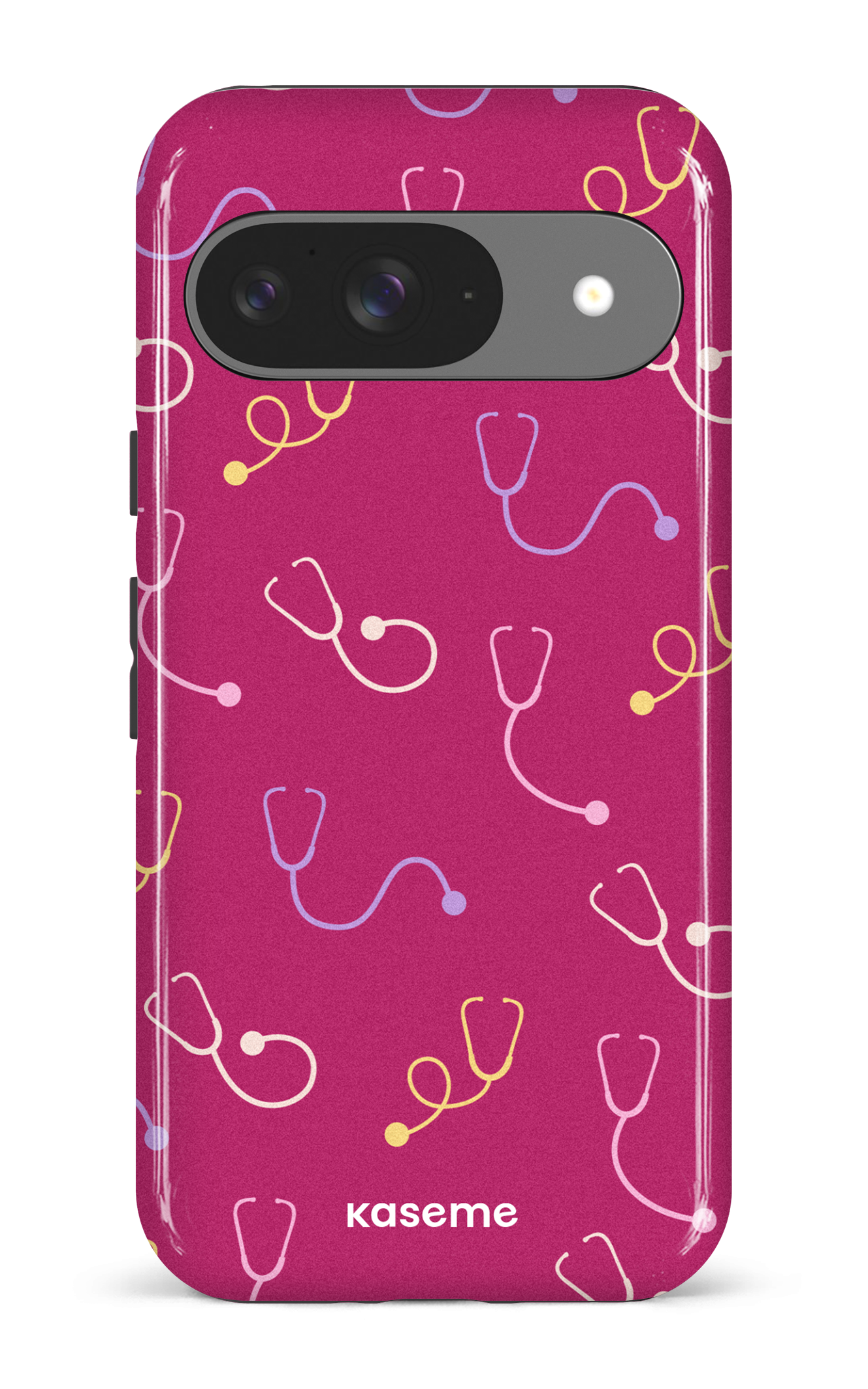 Google Pixel 9 Impact (Gloss) Pulse Pink -