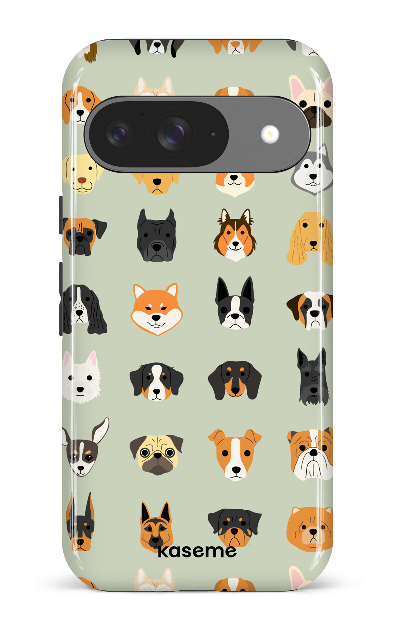 Google Pixel 9 Impact (Gloss) Pup -