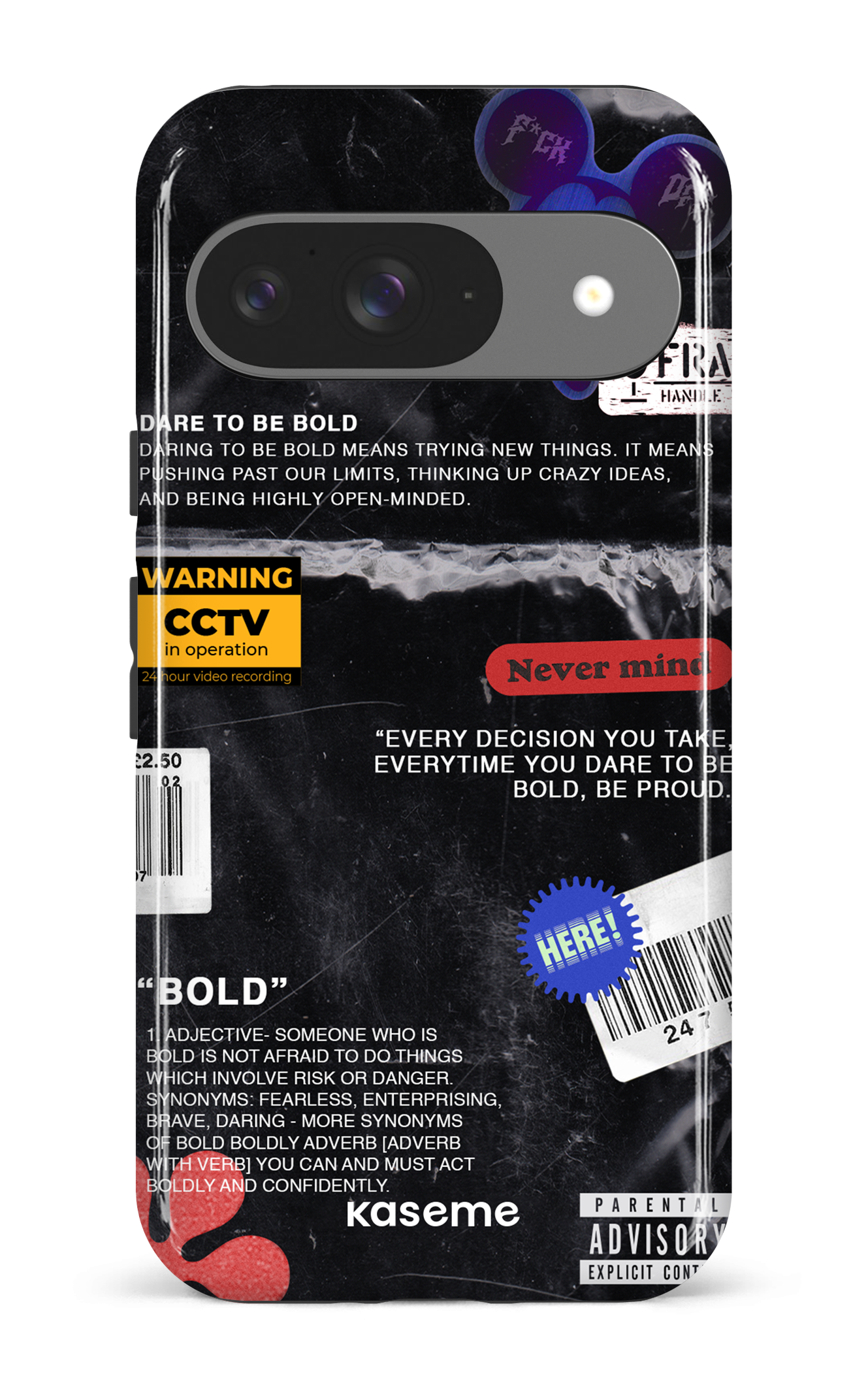 Google Pixel 9 Impact (Gloss) Purpose -