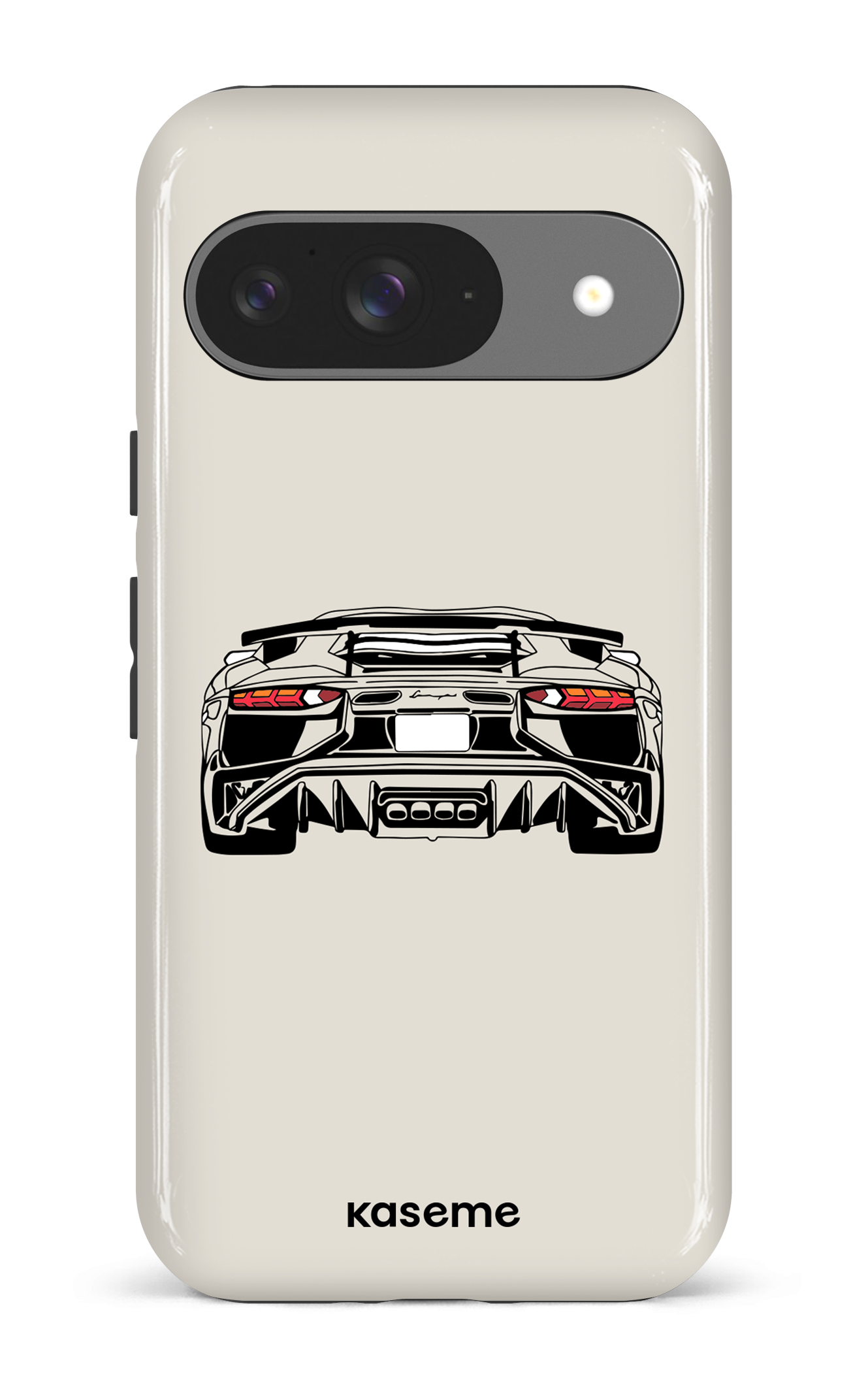 Google Pixel 9 Impact (Gloss) Racing -