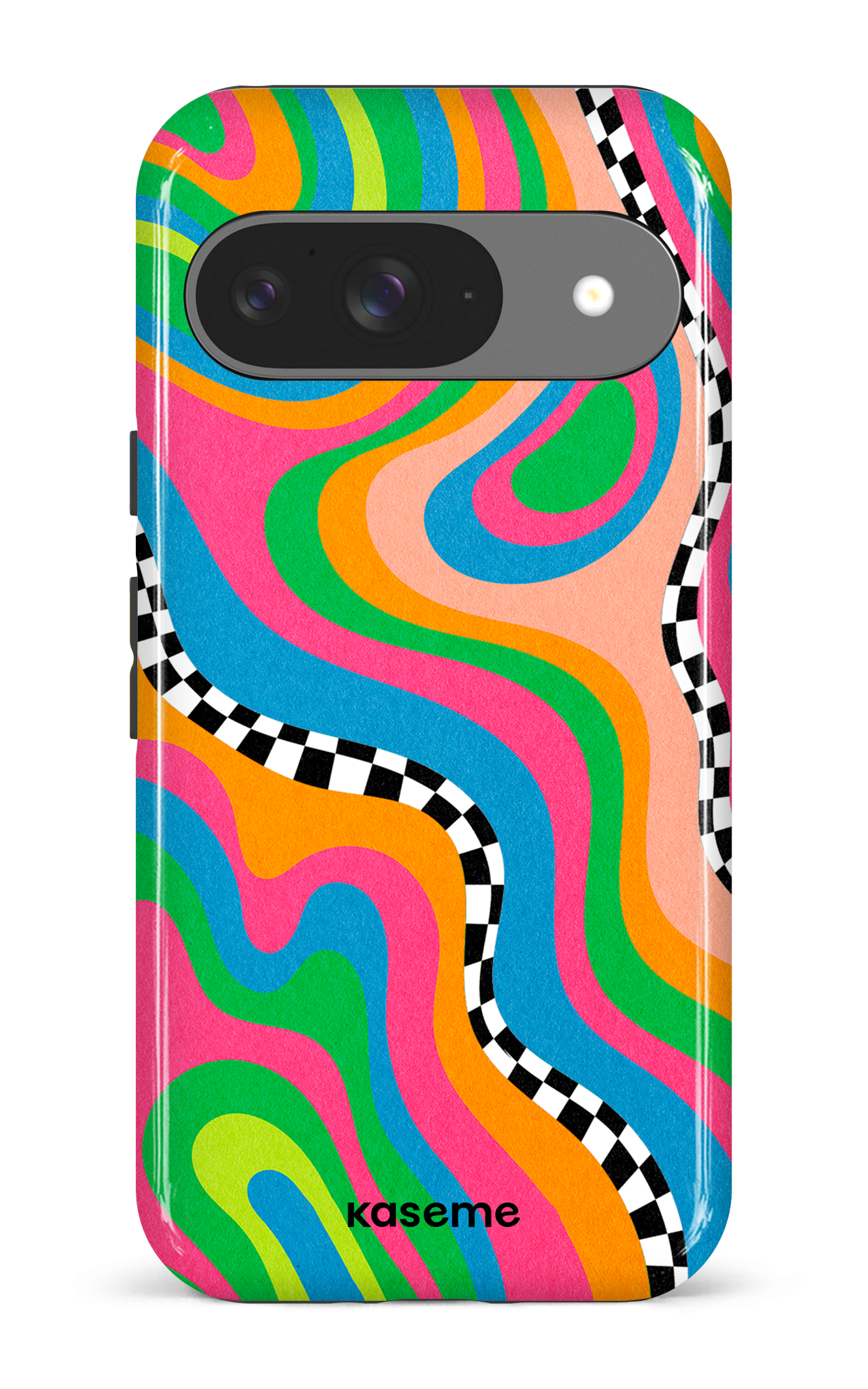 Google Pixel 9 Impact (Gloss) Radiant Blue -