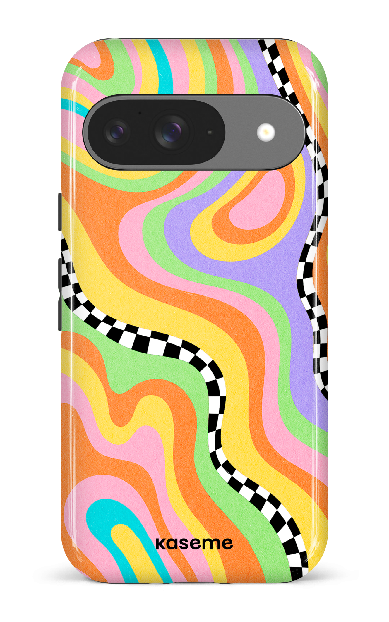 Google Pixel 9 Impact (Gloss) Radiant Pastel -