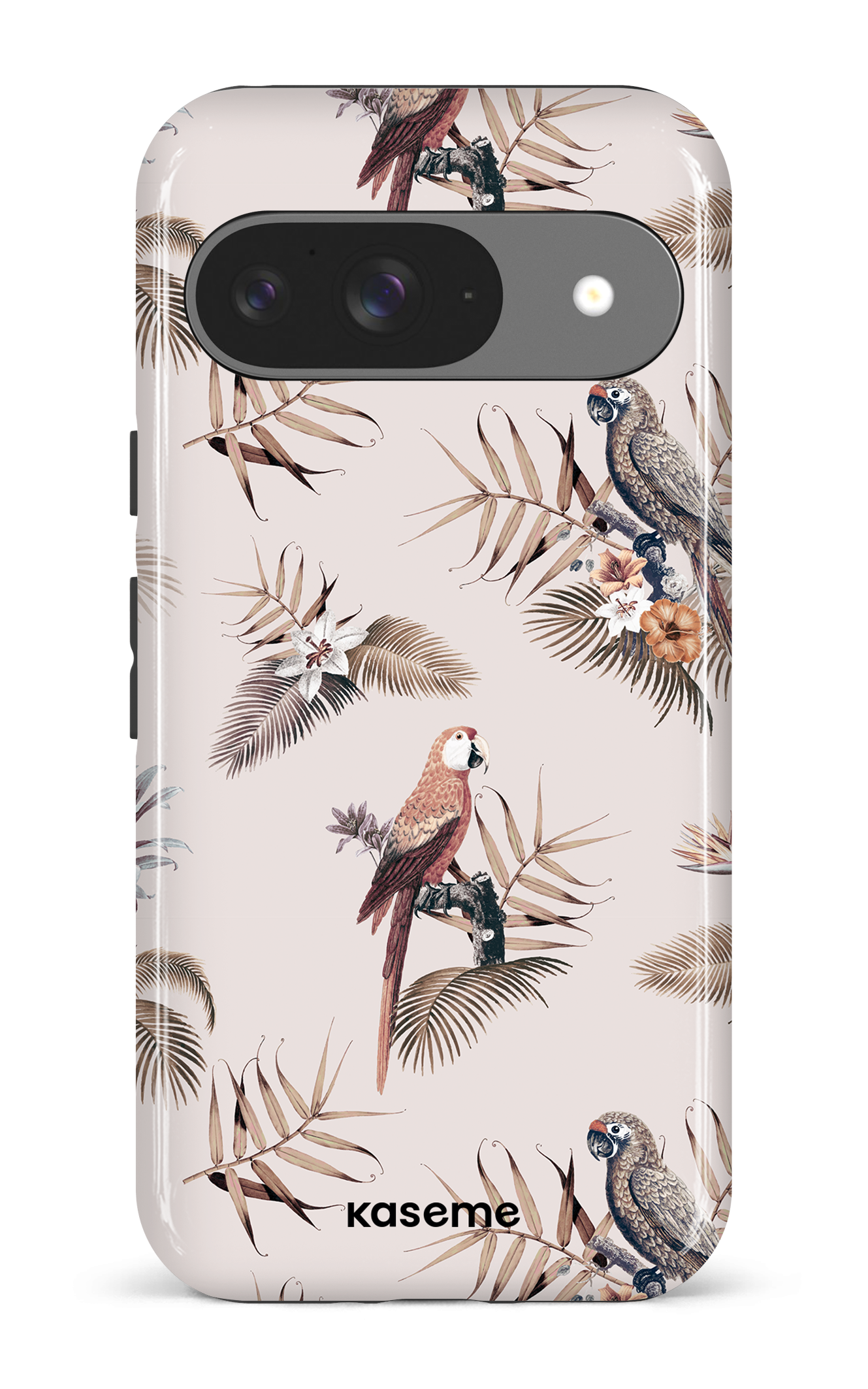 Google Pixel 9 Impact (Gloss) Rainforest beige -