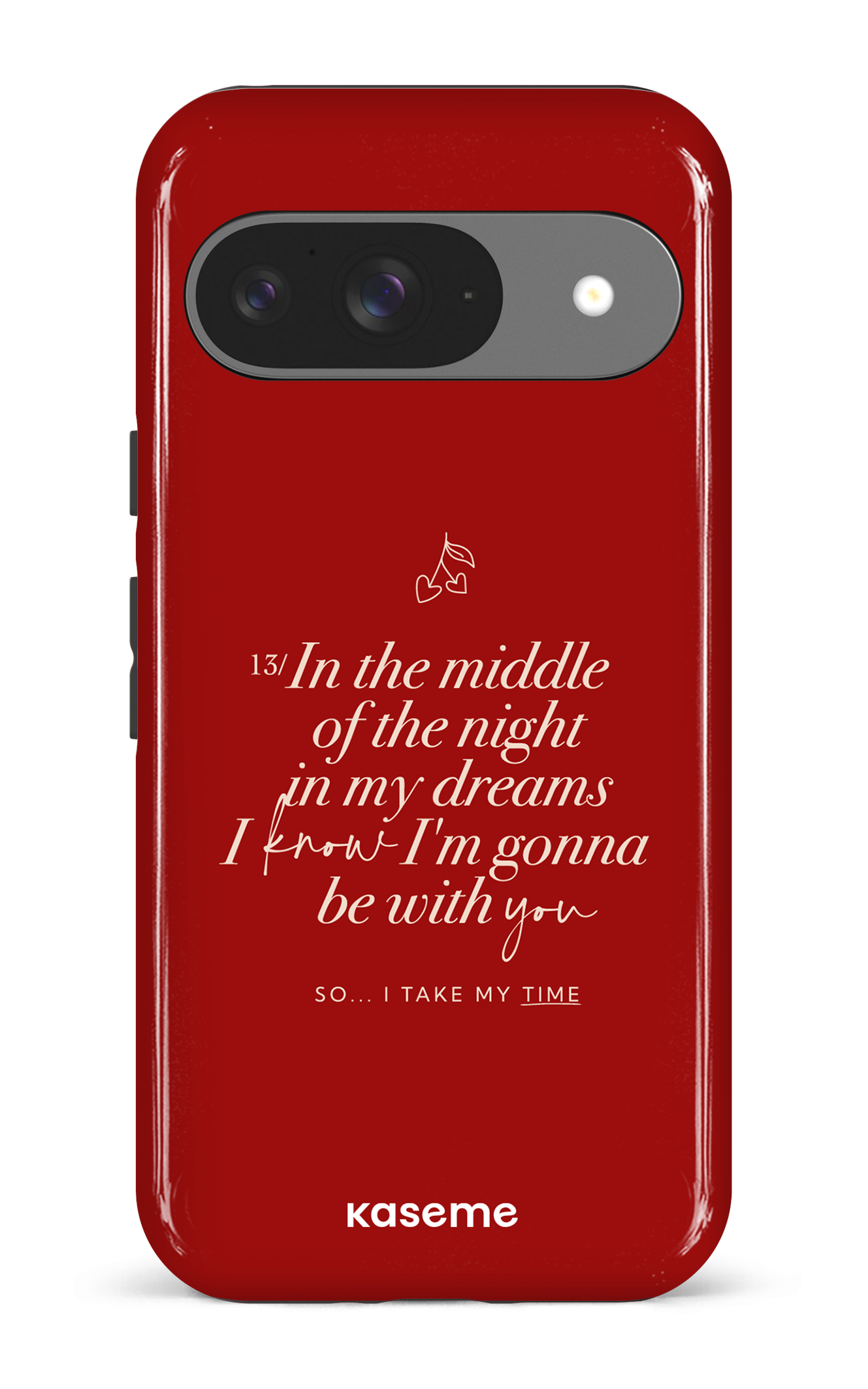 Google Pixel 9 Impact (Gloss) Ready For It Red -